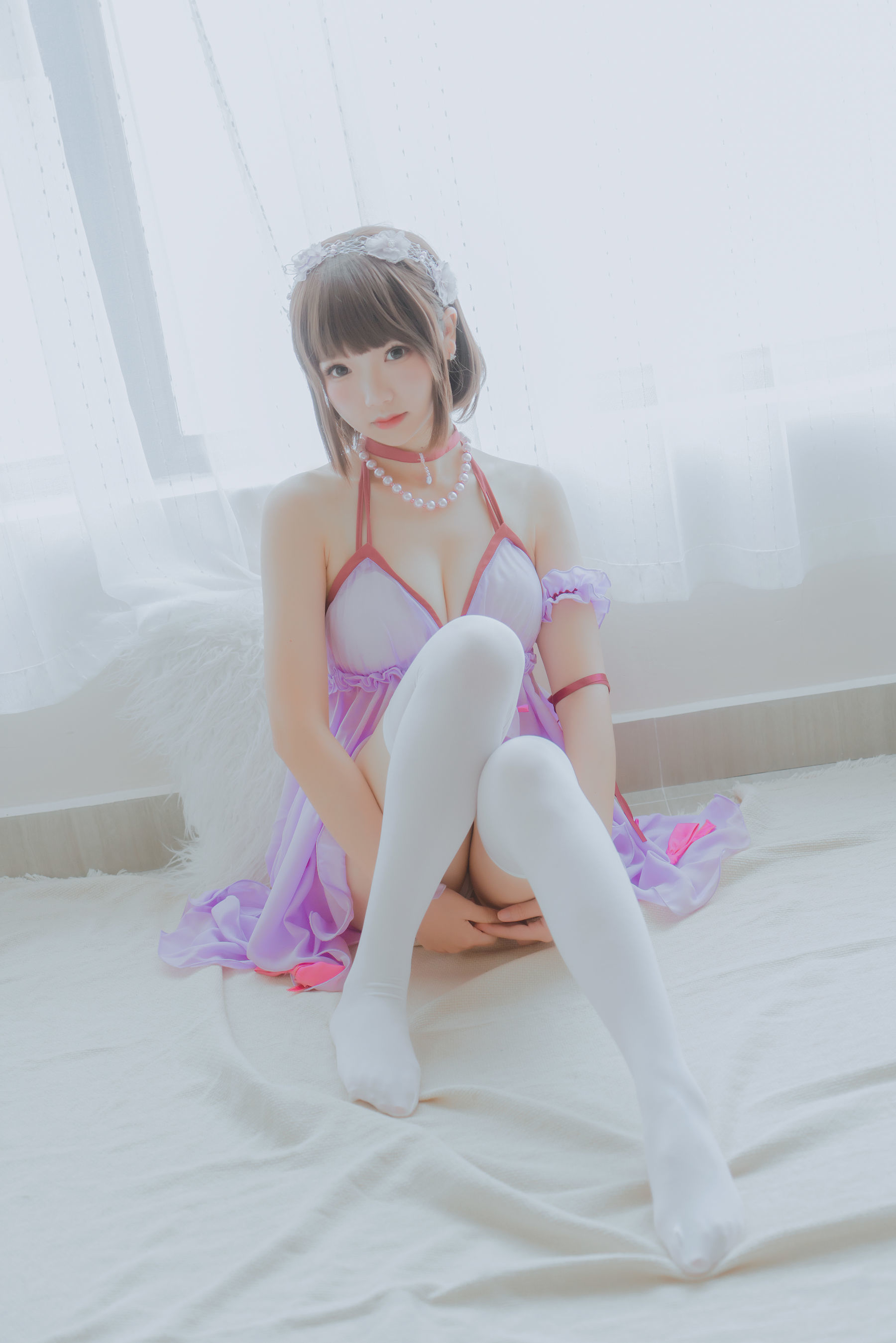 Internet Celebrity Coser Photobook] Anime Blogger Xueqing Astra - Kato Megumi