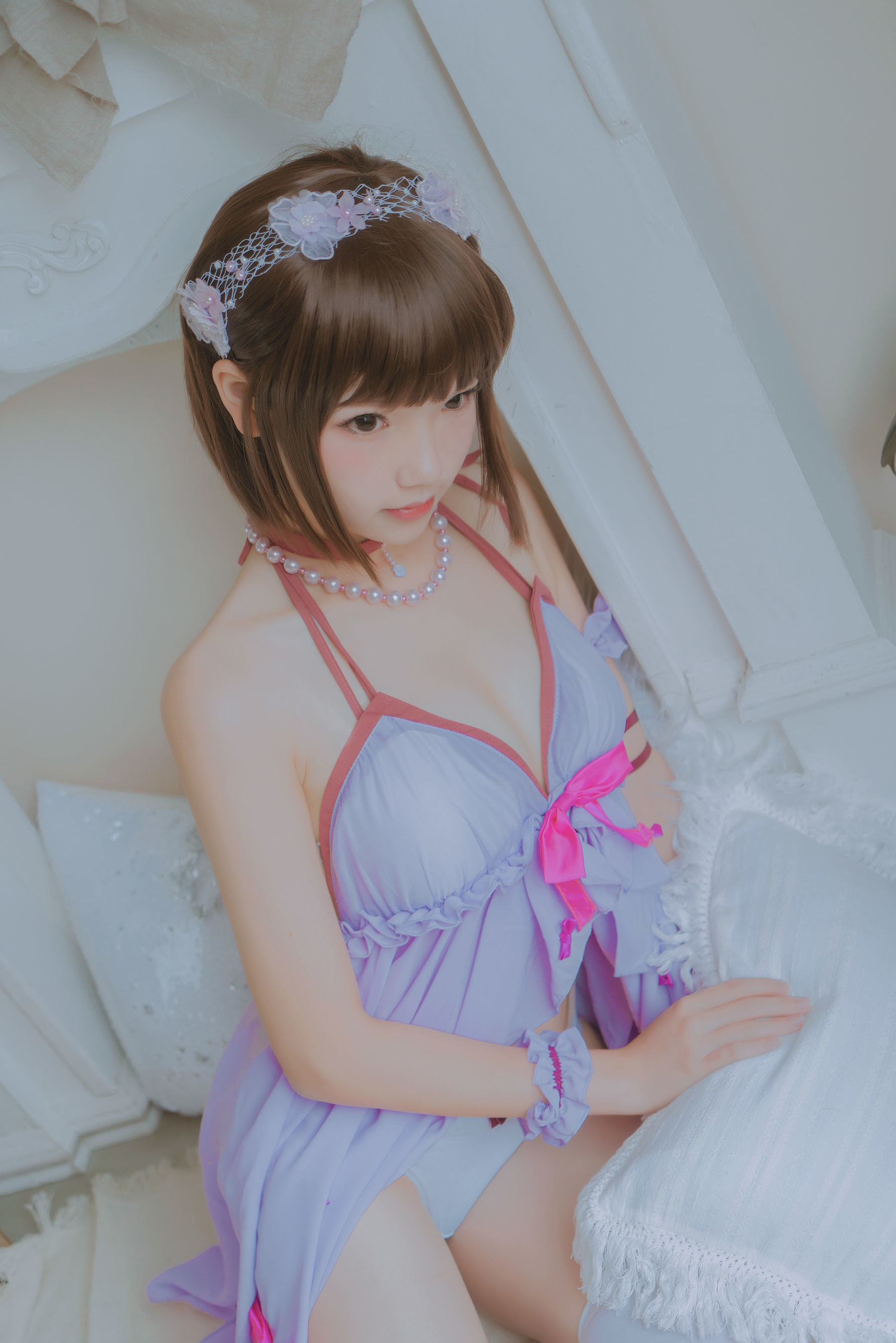 Internet Celebrity Coser Photobook] Anime Blogger Xueqing Astra - Kato Megumi