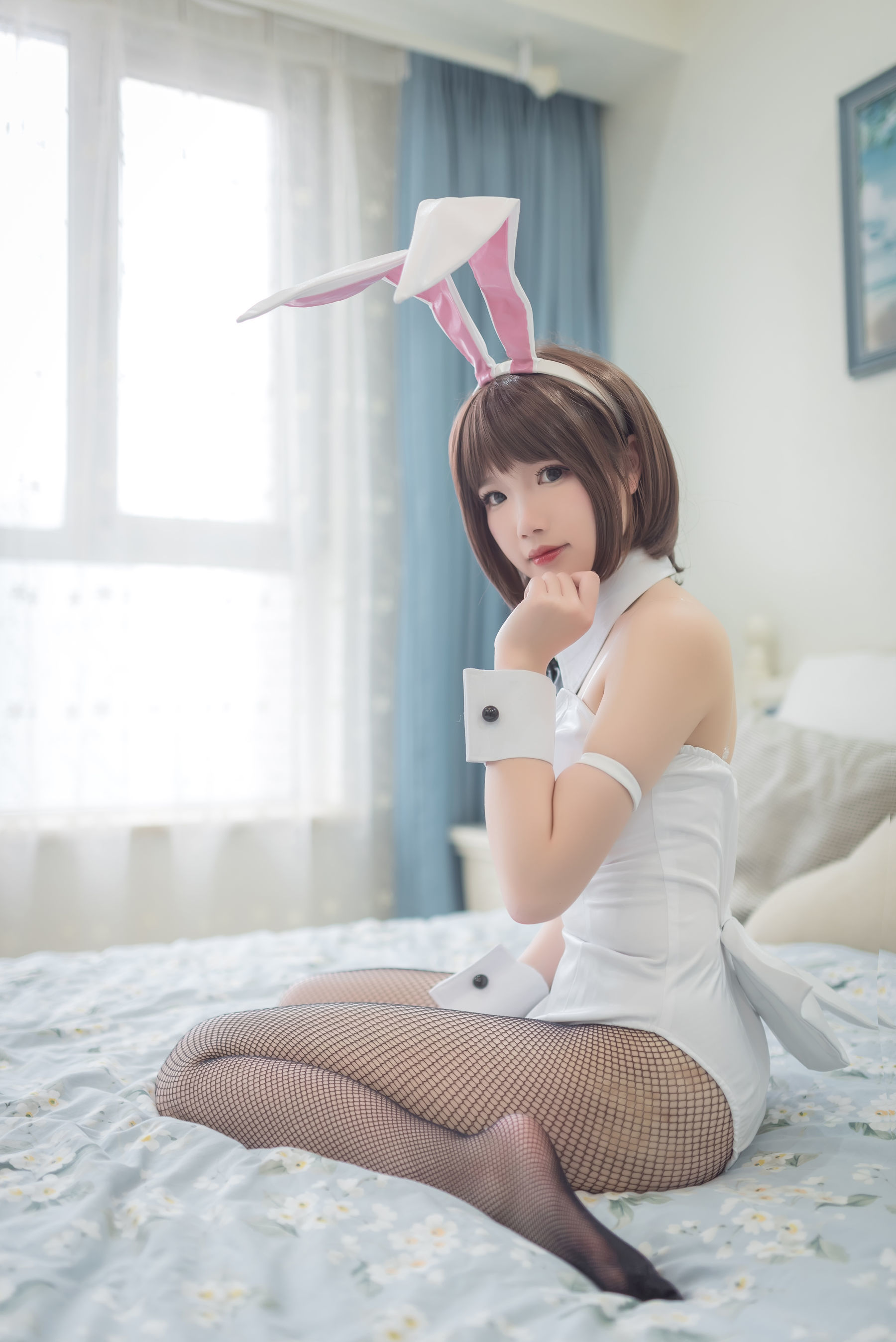 Ảnh cosplay của net hồng] Blogger anime Tuyết Thanh Astra - Kato Megumi
