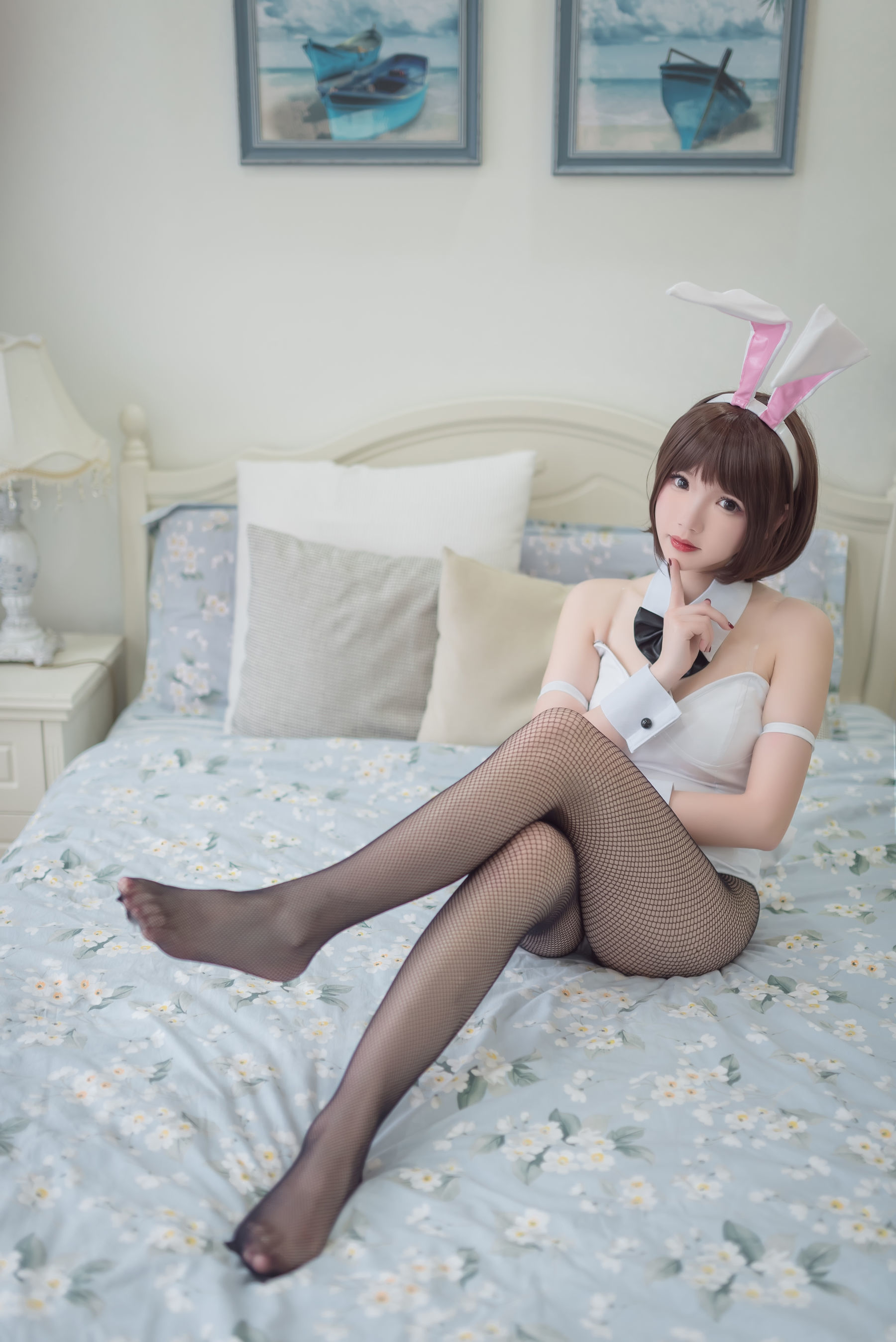 Ảnh cosplay của net hồng] Blogger anime Tuyết Thanh Astra - Kato Megumi