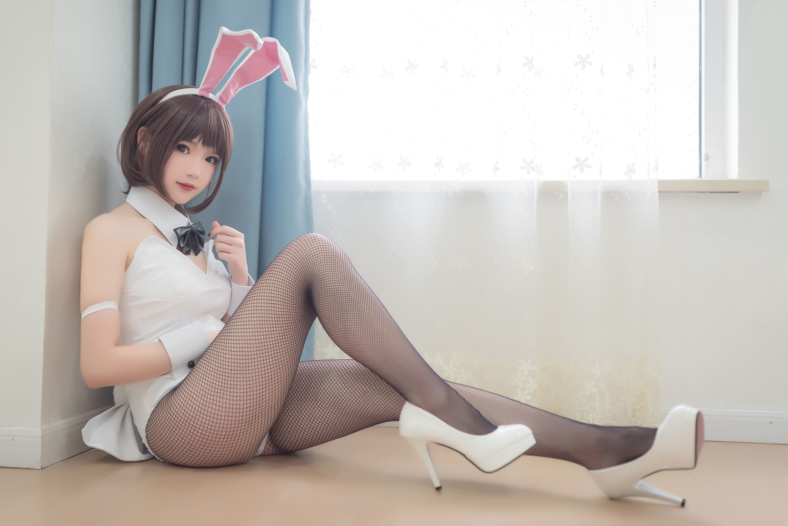 Ảnh cosplay của net hồng] Blogger anime Tuyết Thanh Astra - Kato Megumi