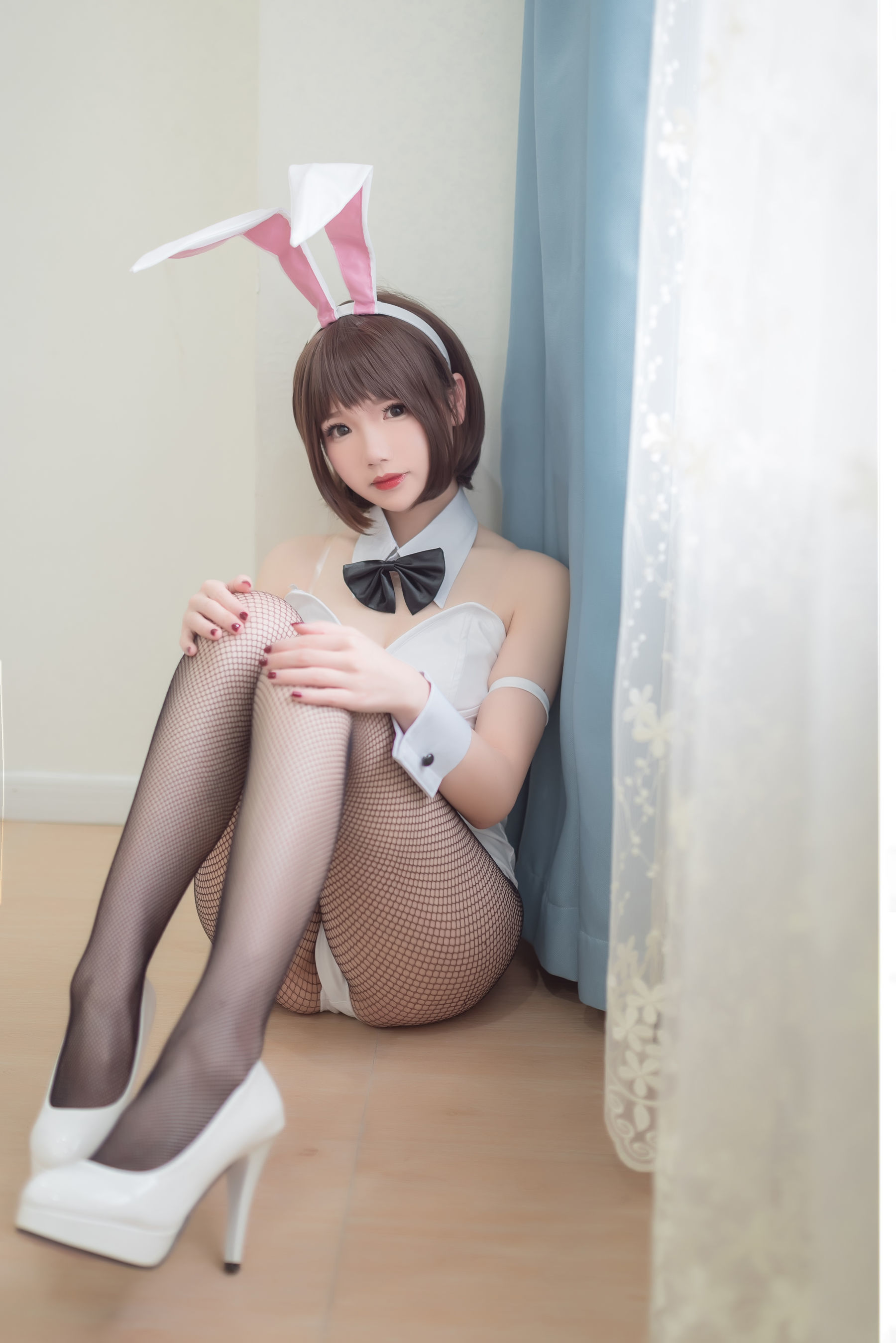 Ảnh cosplay của net hồng] Blogger anime Tuyết Thanh Astra - Kato Megumi