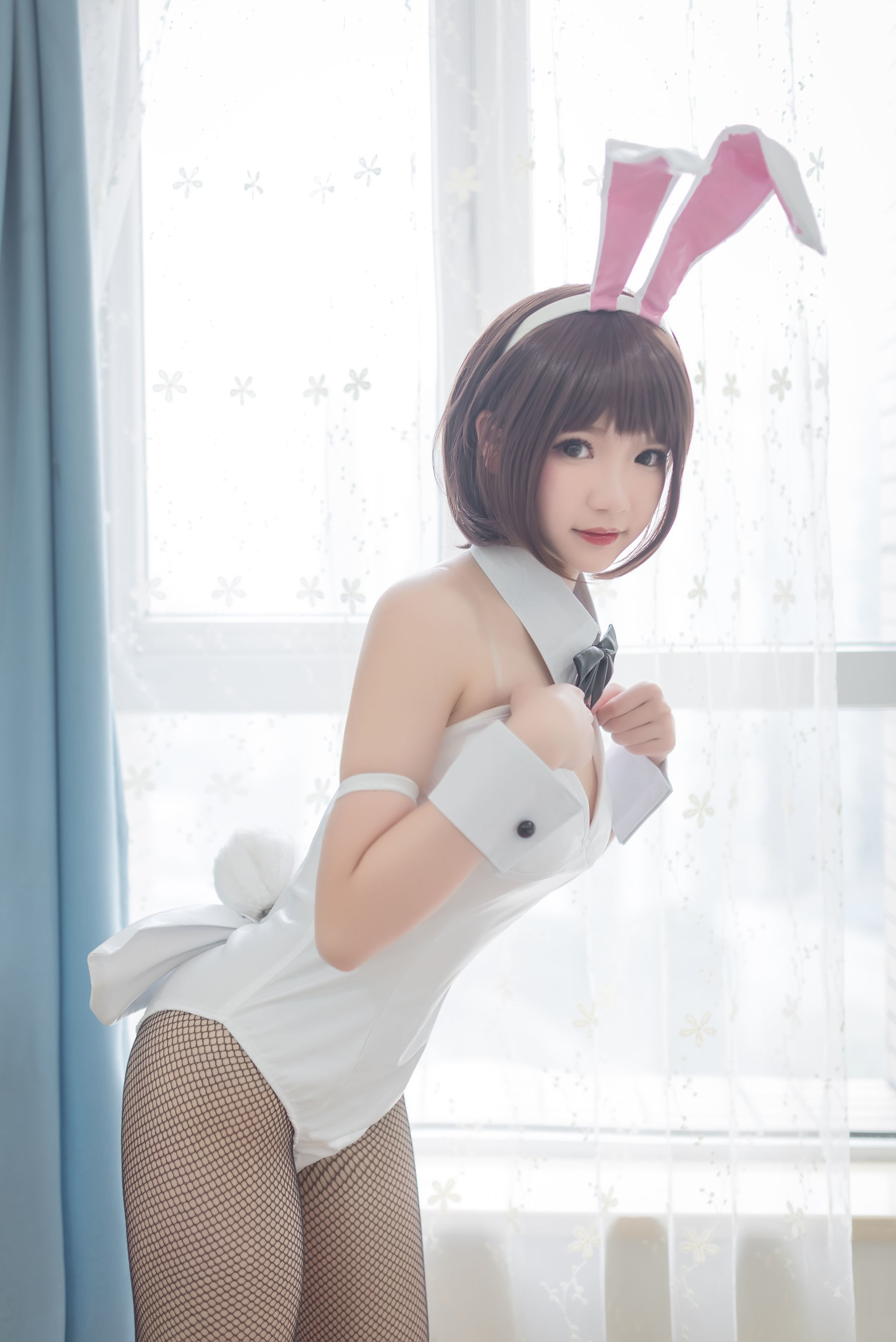 Ảnh cosplay của net hồng] Blogger anime Tuyết Thanh Astra - Kato Megumi
