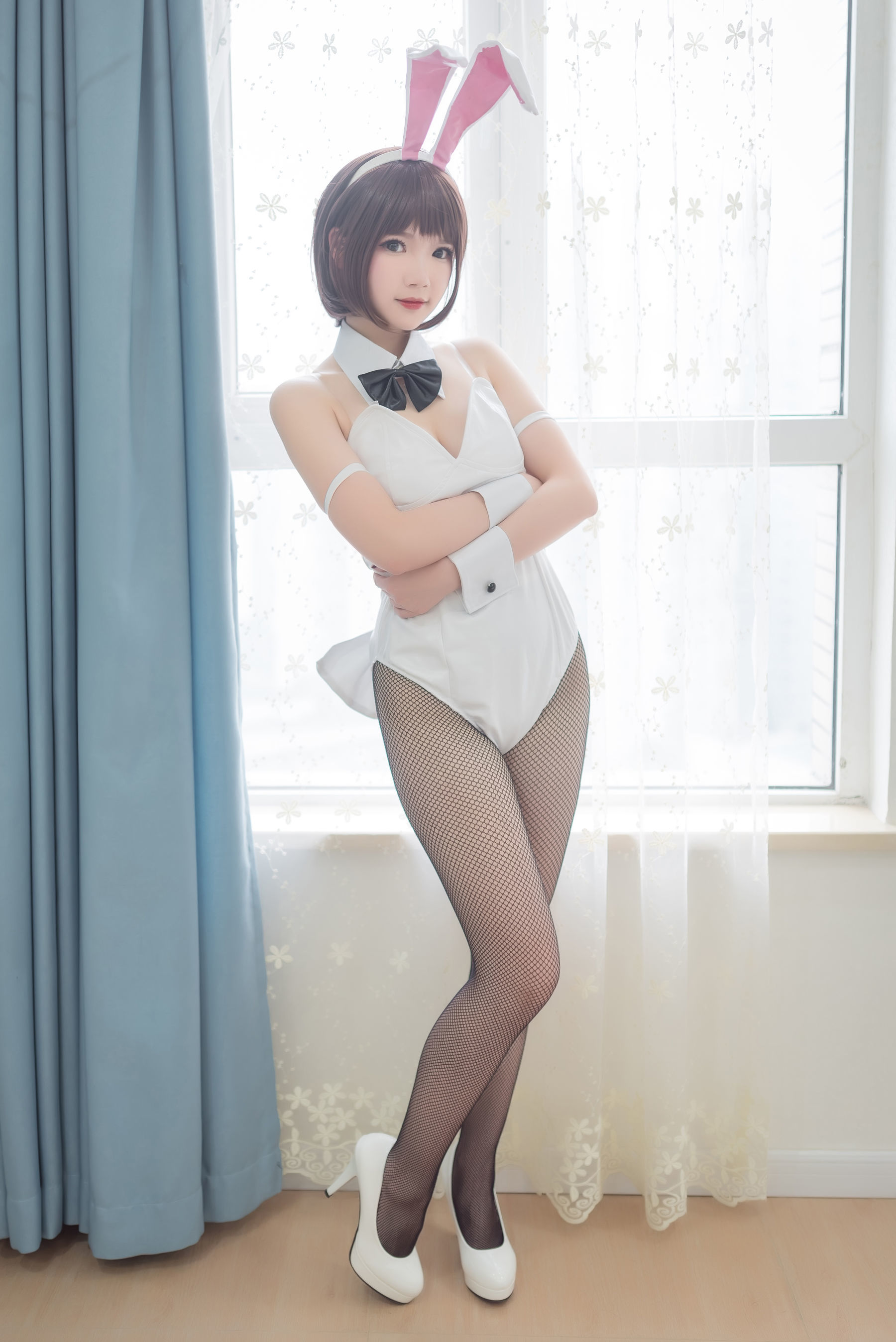 Ảnh cosplay của net hồng] Blogger anime Tuyết Thanh Astra - Kato Megumi