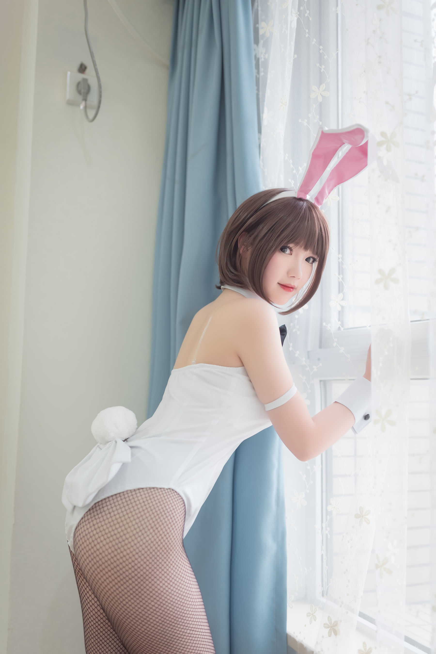 Ảnh cosplay của net hồng] Blogger anime Tuyết Thanh Astra - Kato Megumi