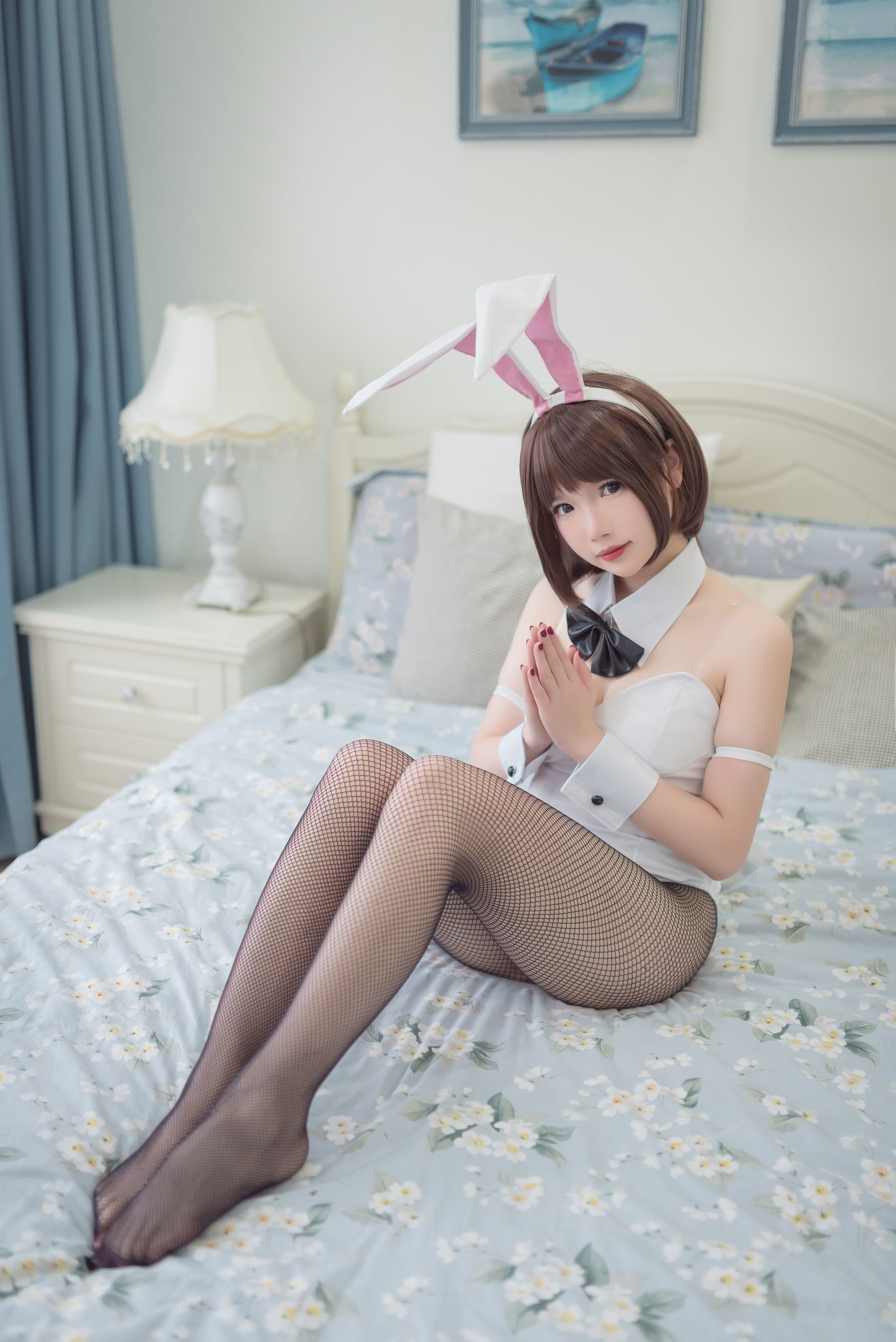 Internet Celebrity Coser Photobook] Anime Blogger Xueqing Astra - Kato Megumi