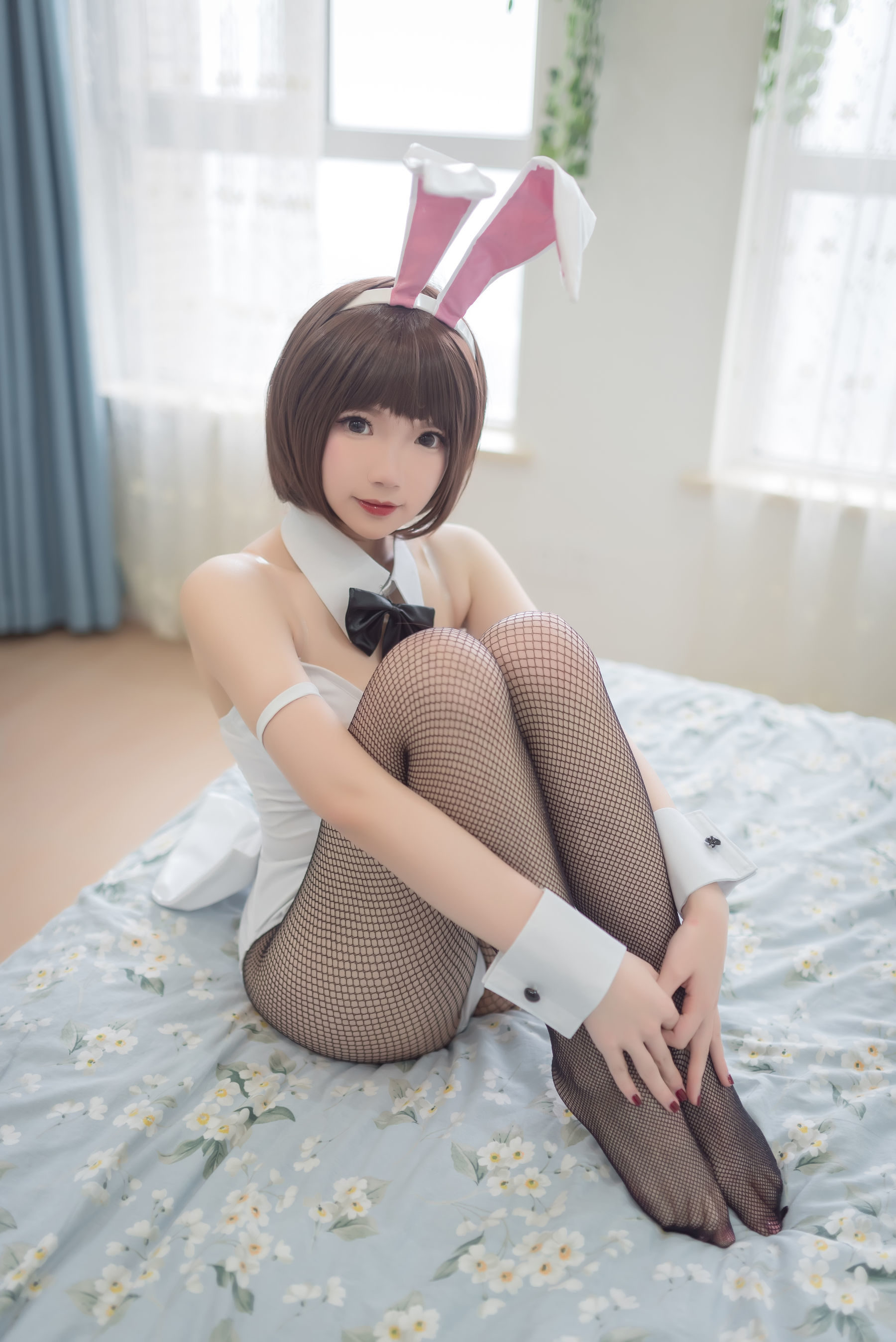 Ảnh cosplay của net hồng] Blogger anime Tuyết Thanh Astra - Kato Megumi