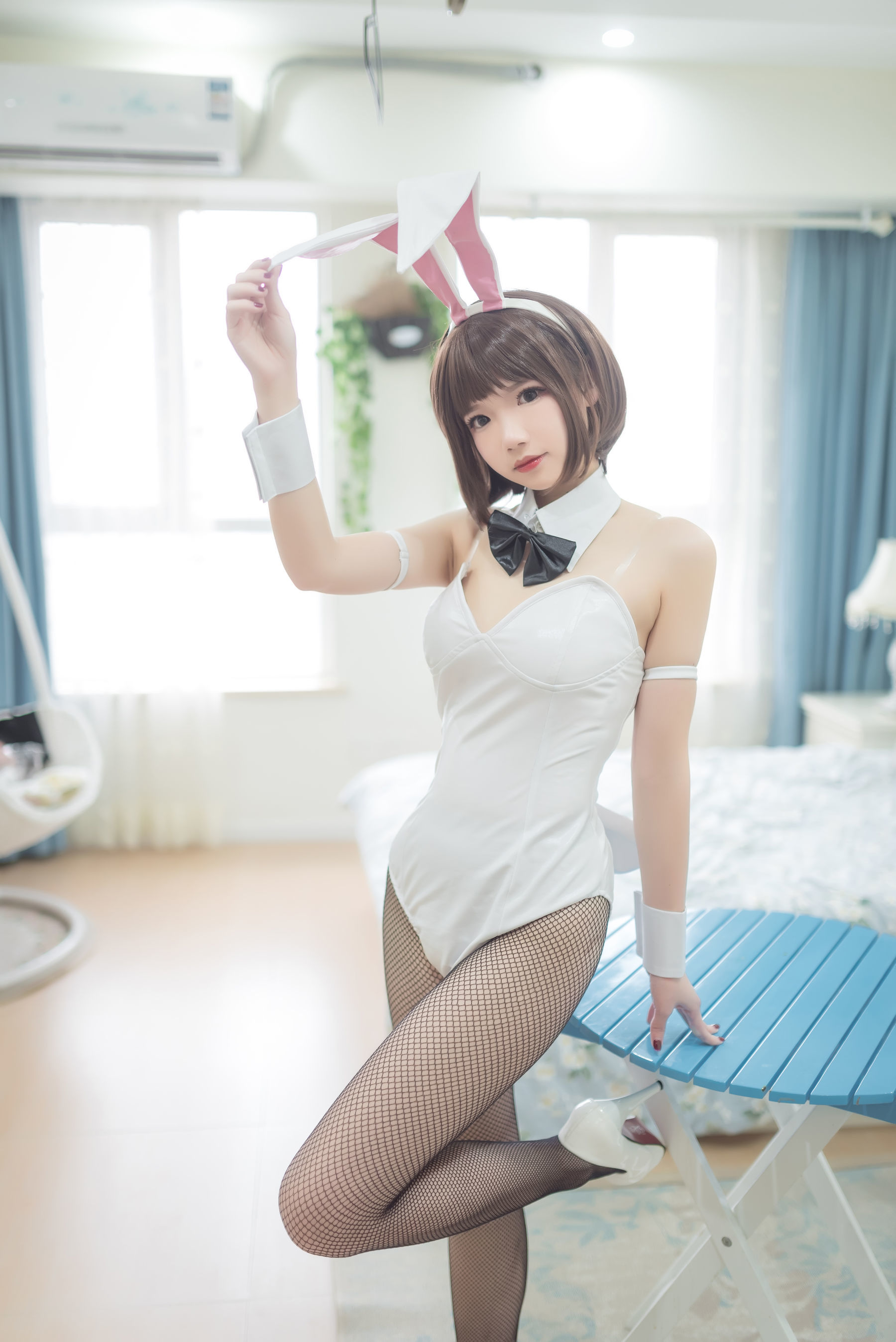 Ảnh cosplay của net hồng] Blogger anime Tuyết Thanh Astra - Kato Megumi