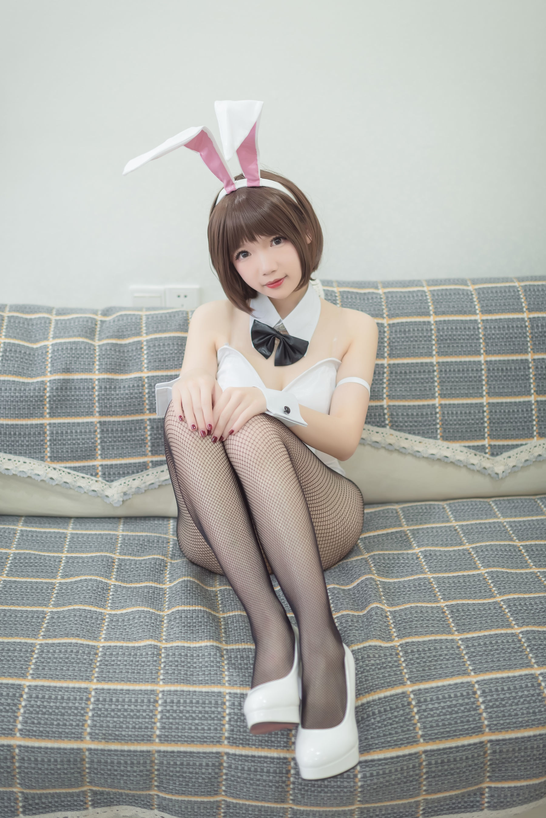 Ảnh cosplay của net hồng] Blogger anime Tuyết Thanh Astra - Kato Megumi