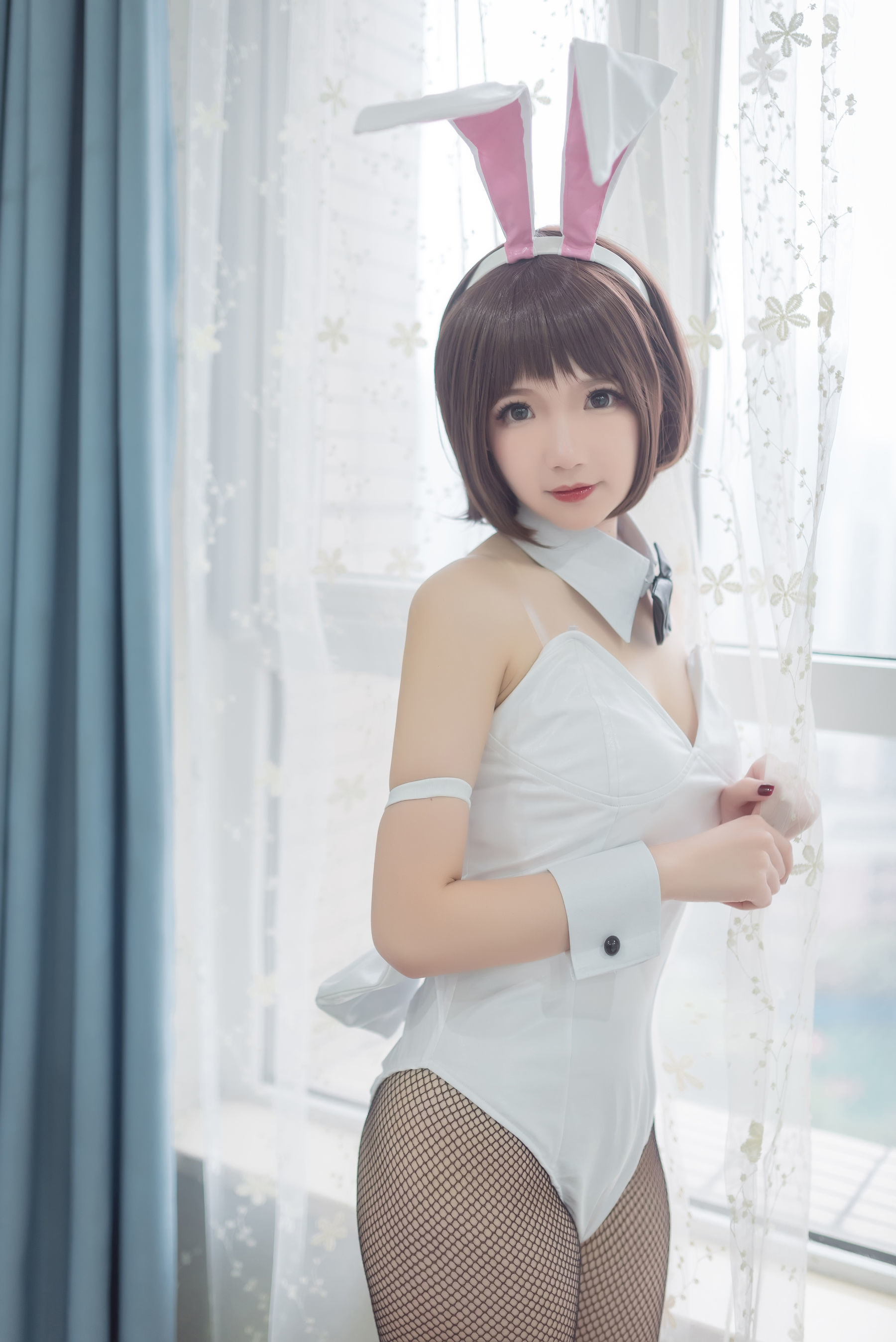 Ảnh cosplay của net hồng] Blogger anime Tuyết Thanh Astra - Kato Megumi