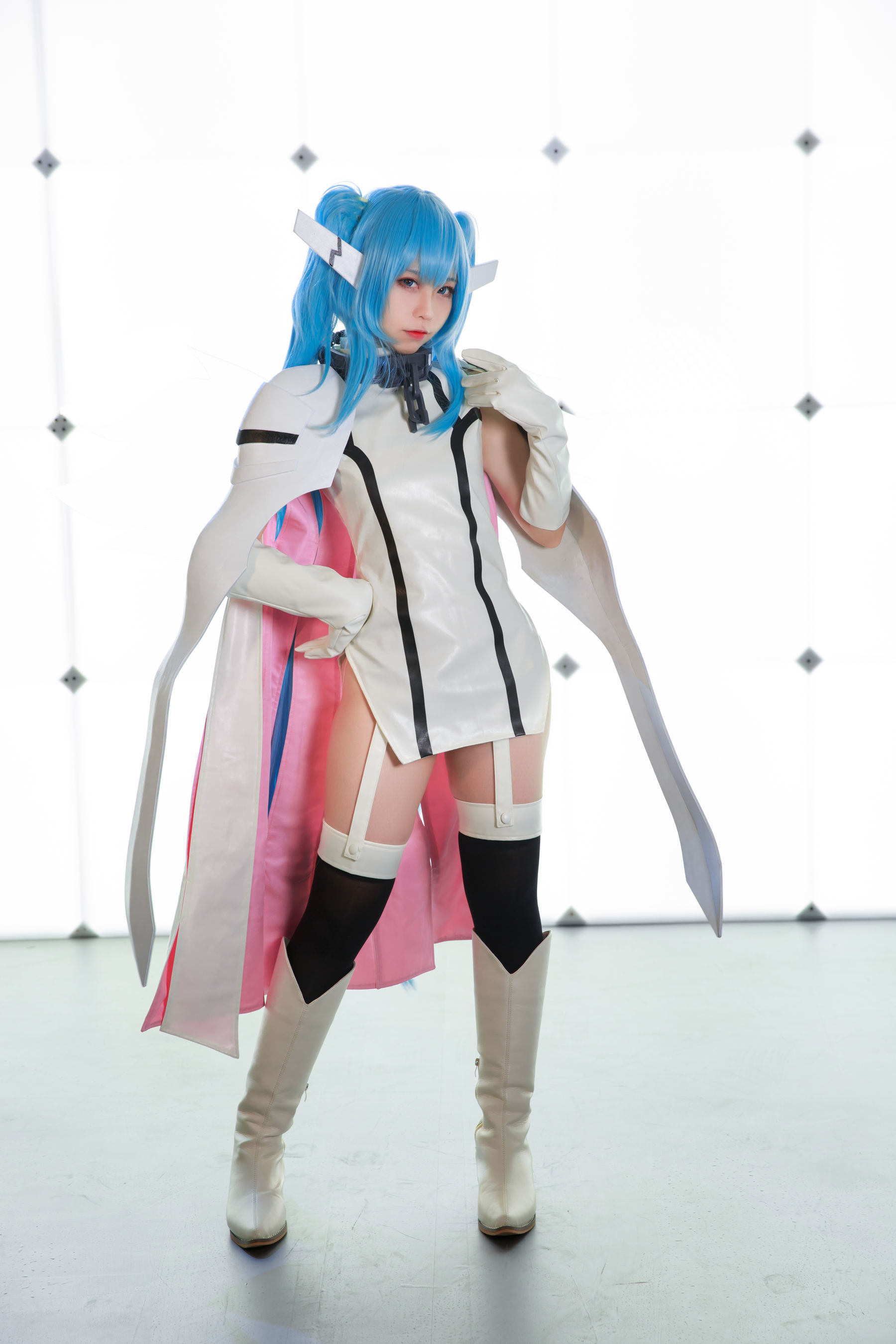 Net hồng Coser Ảnh tập] Blogger anime G44 Sẽ Không Bị Thương - Nymph