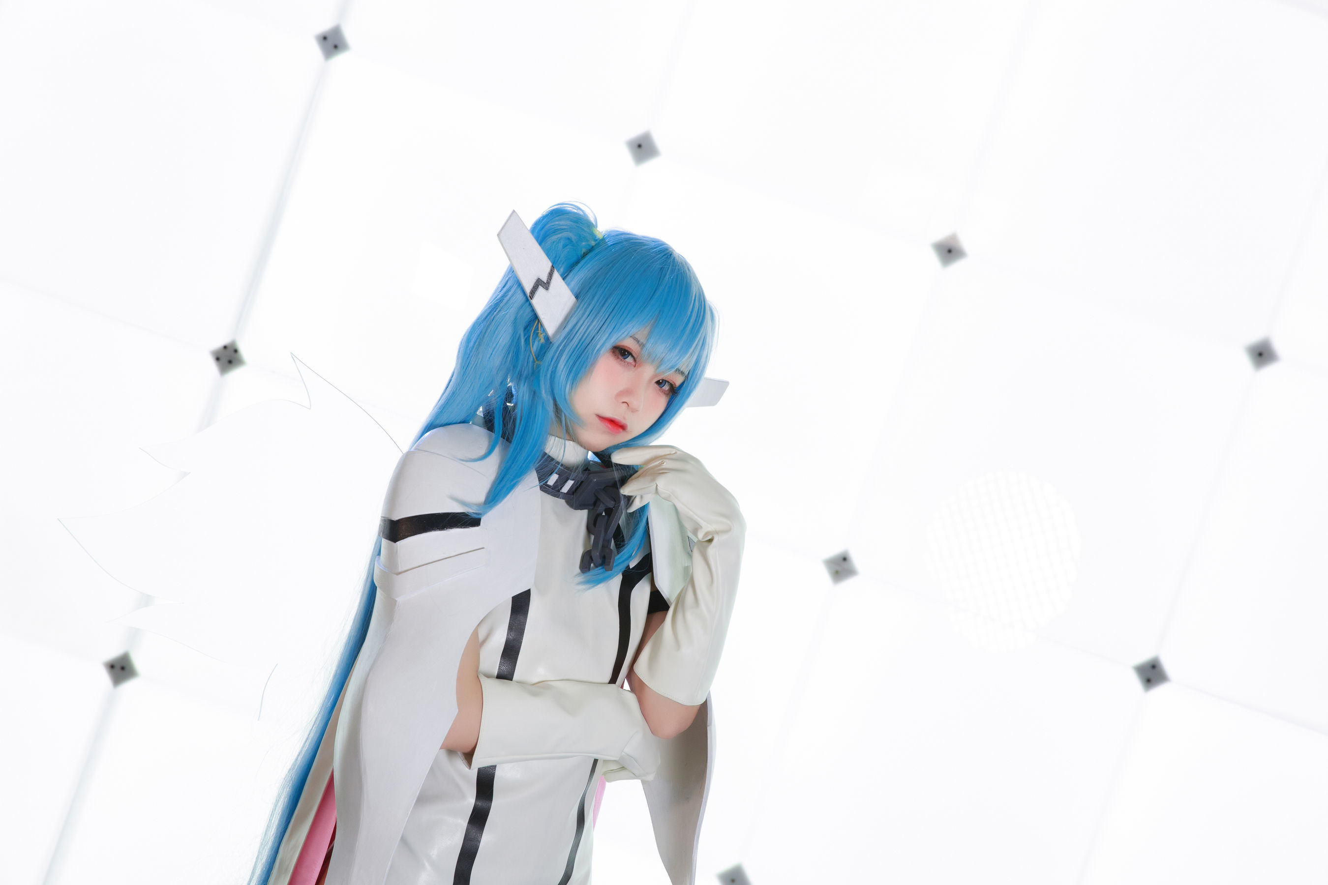 Net hồng Coser Ảnh tập] Blogger anime G44 Sẽ Không Bị Thương - Nymph