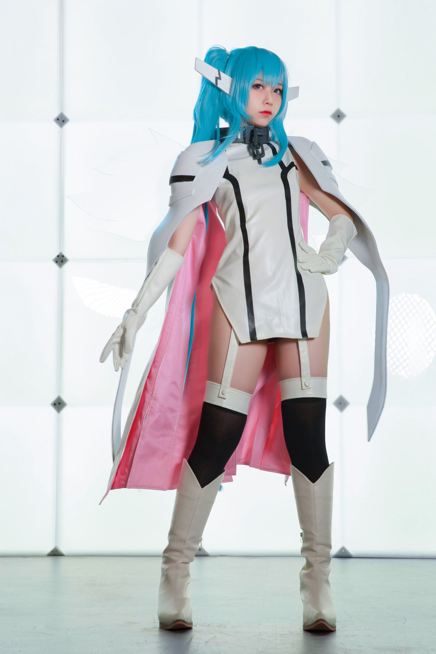 Net hồng Coser Ảnh tập] Blogger anime G44 Sẽ Không Bị Thương - Nymph