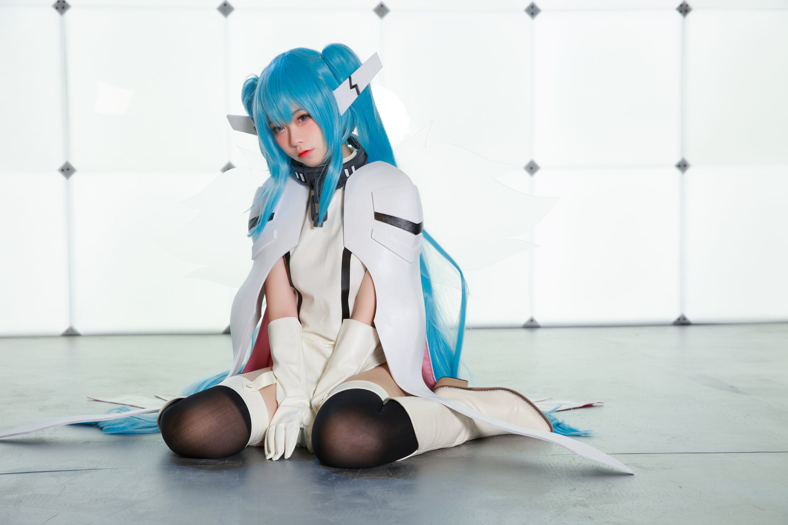 Net hồng Coser Ảnh tập] Blogger anime G44 Sẽ Không Bị Thương - Nymph