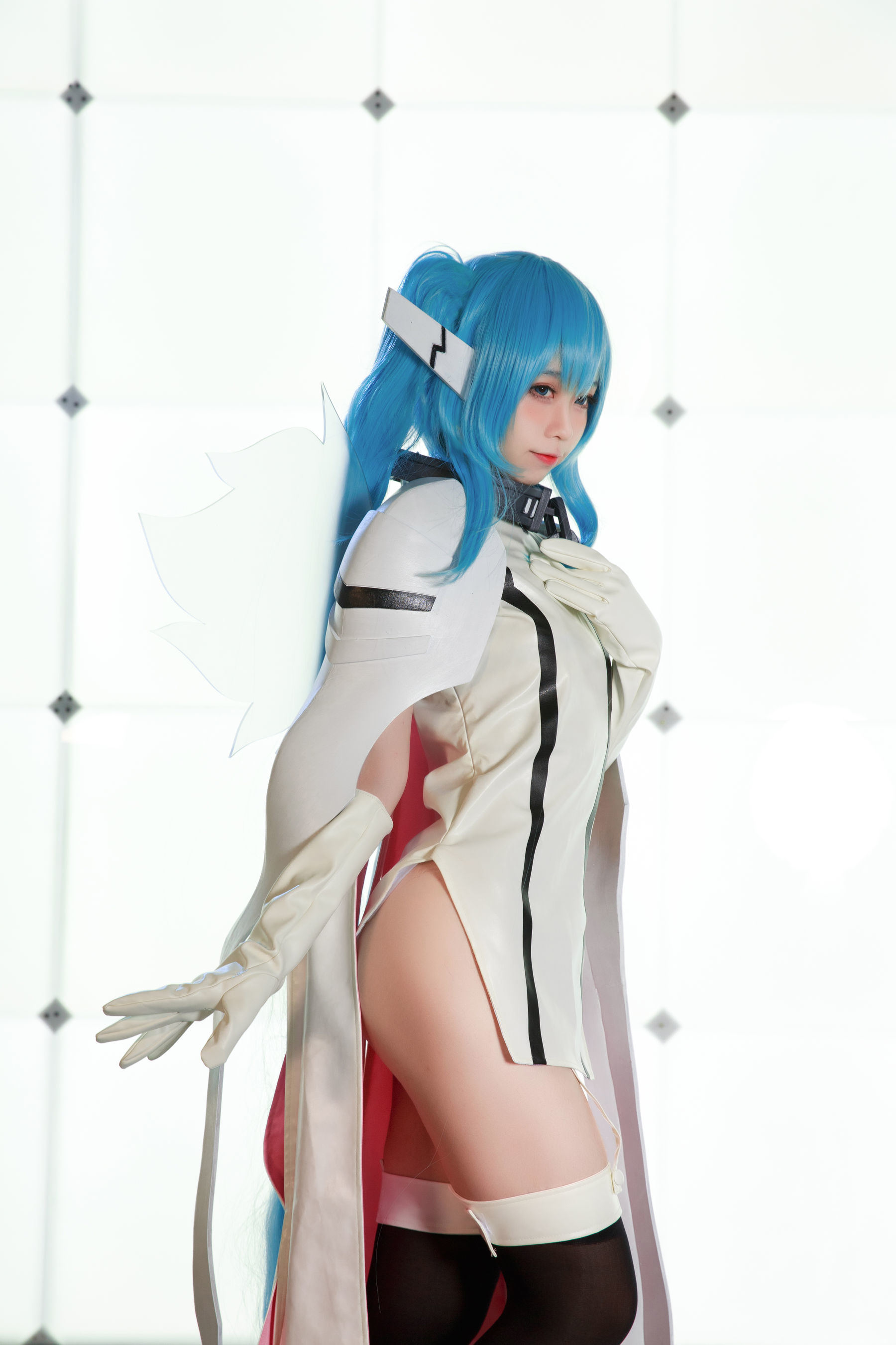 Net hồng Coser Ảnh tập] Blogger anime G44 Sẽ Không Bị Thương - Nymph