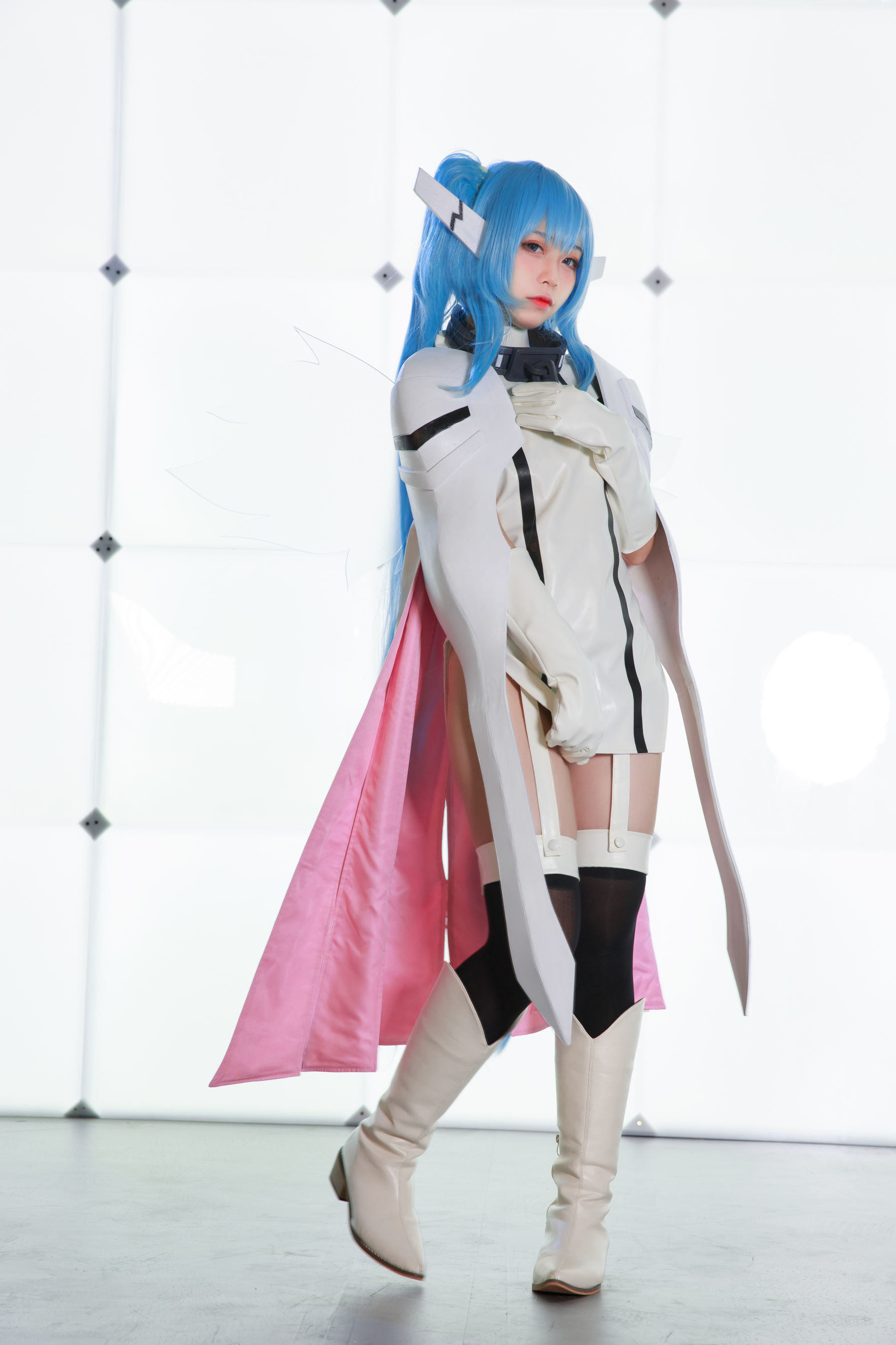 Net hồng Coser Ảnh tập] Blogger anime G44 Sẽ Không Bị Thương - Nymph