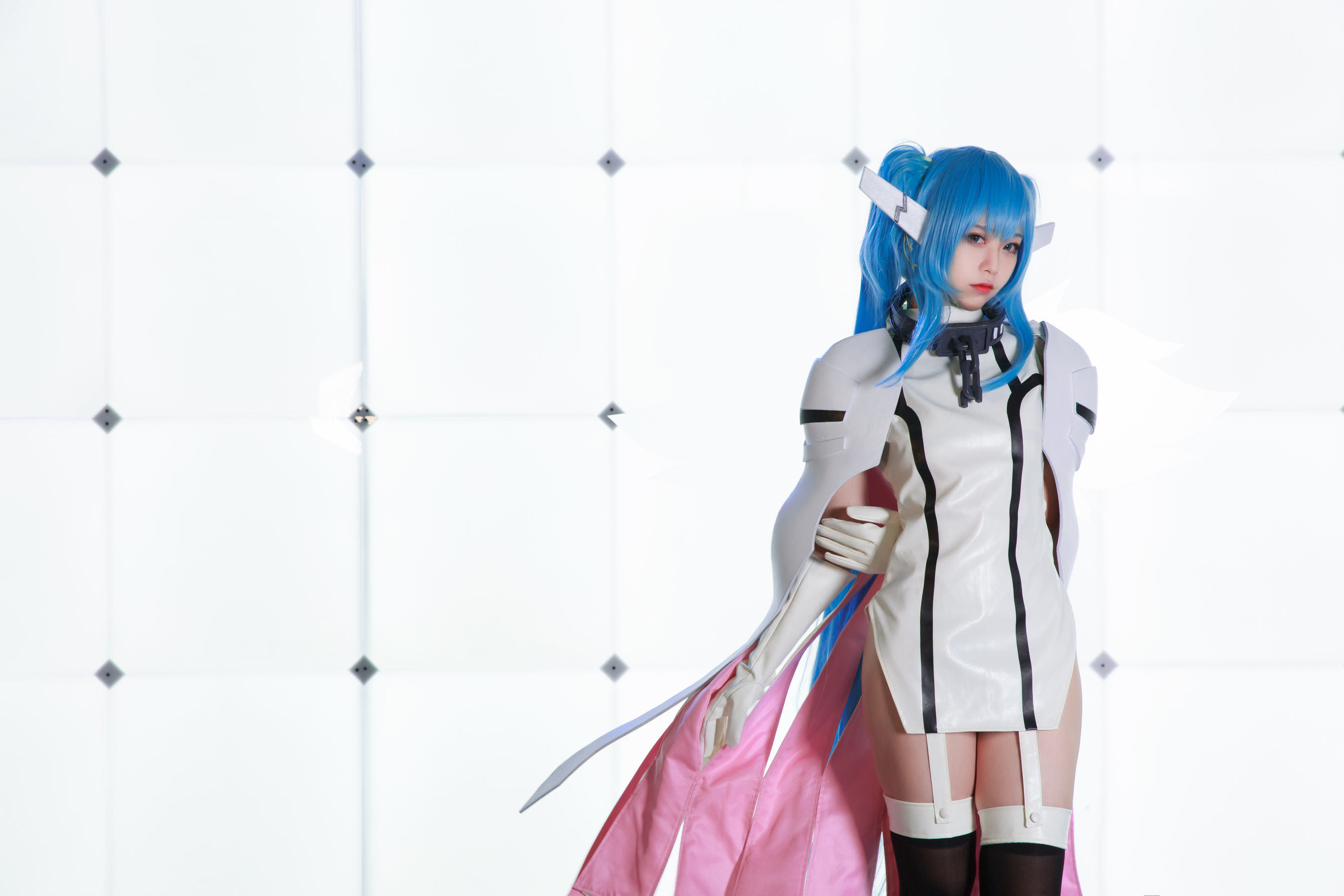 Net hồng Coser Ảnh tập] Blogger anime G44 Sẽ Không Bị Thương - Nymph