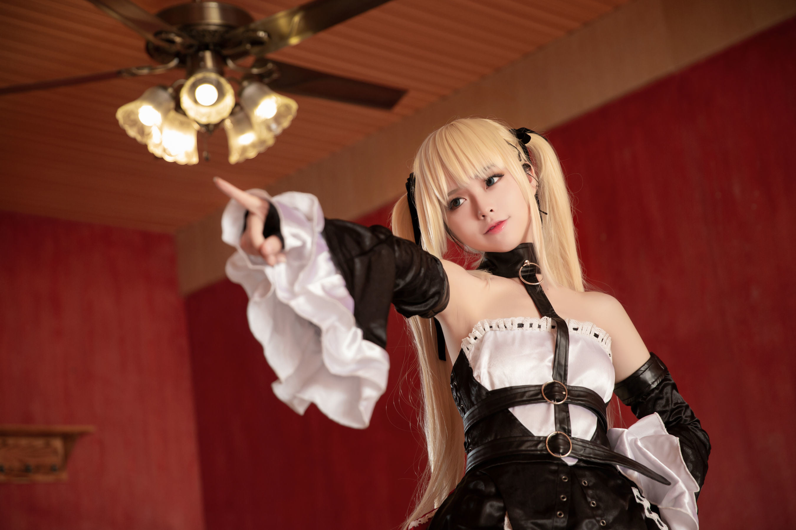 Ảnh chụp Coser nổi tiếng] Blogger anime G44 sẽ không bị thương - Mary Rose