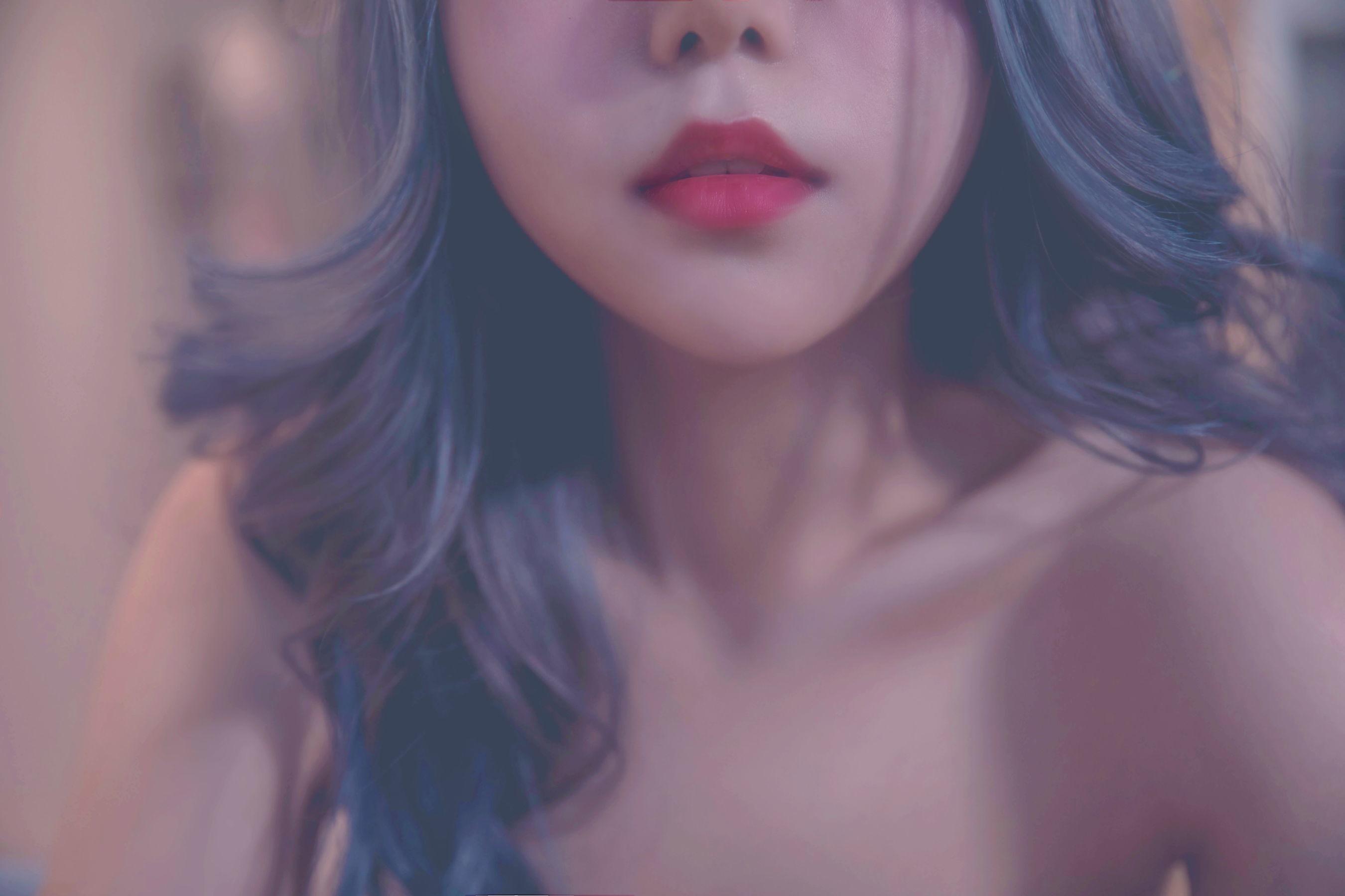 網紅COSER寫真] Eloise軟軟 - 浴煙欲霧