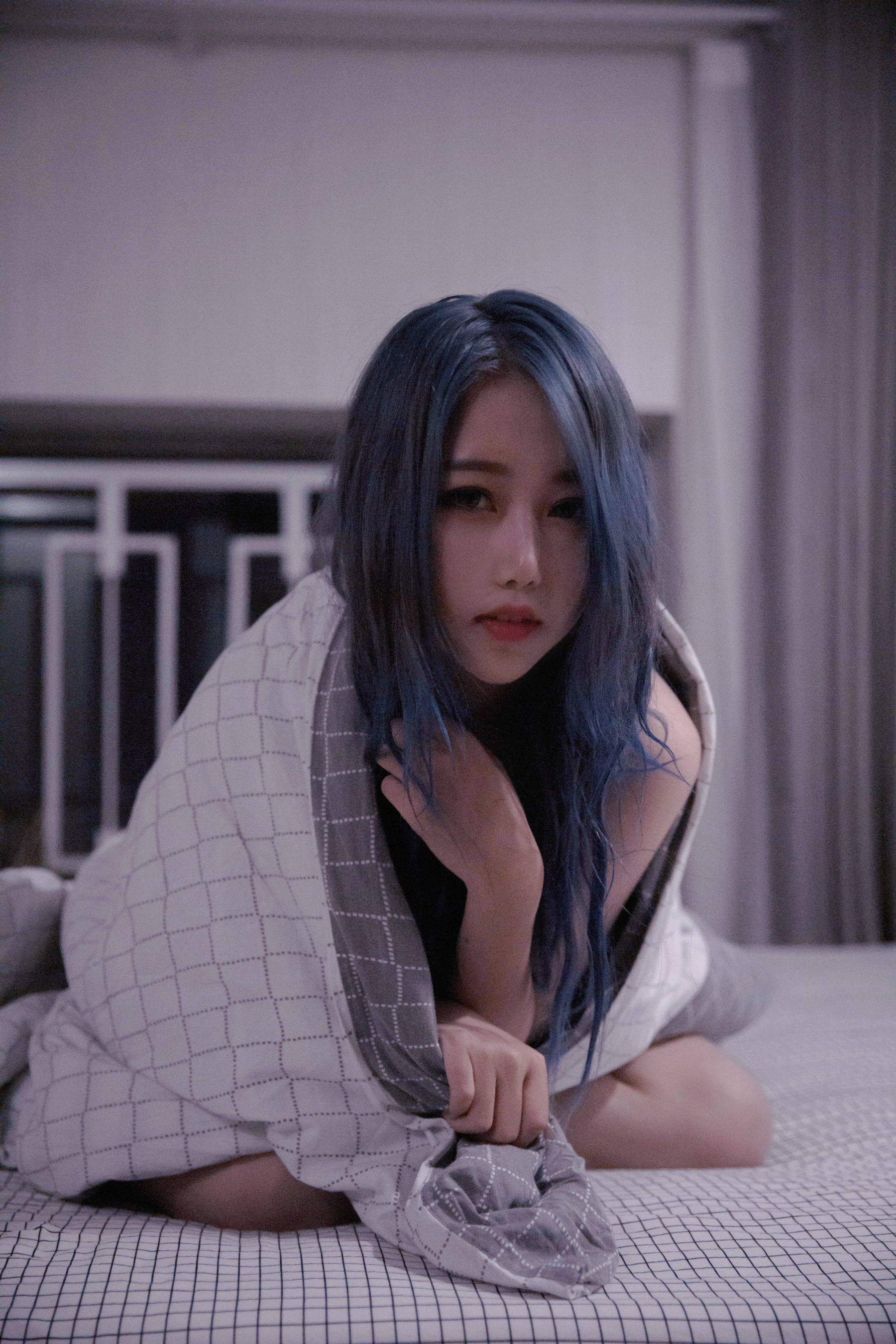 網紅COSER寫真] Eloise軟軟 - 浴煙欲霧