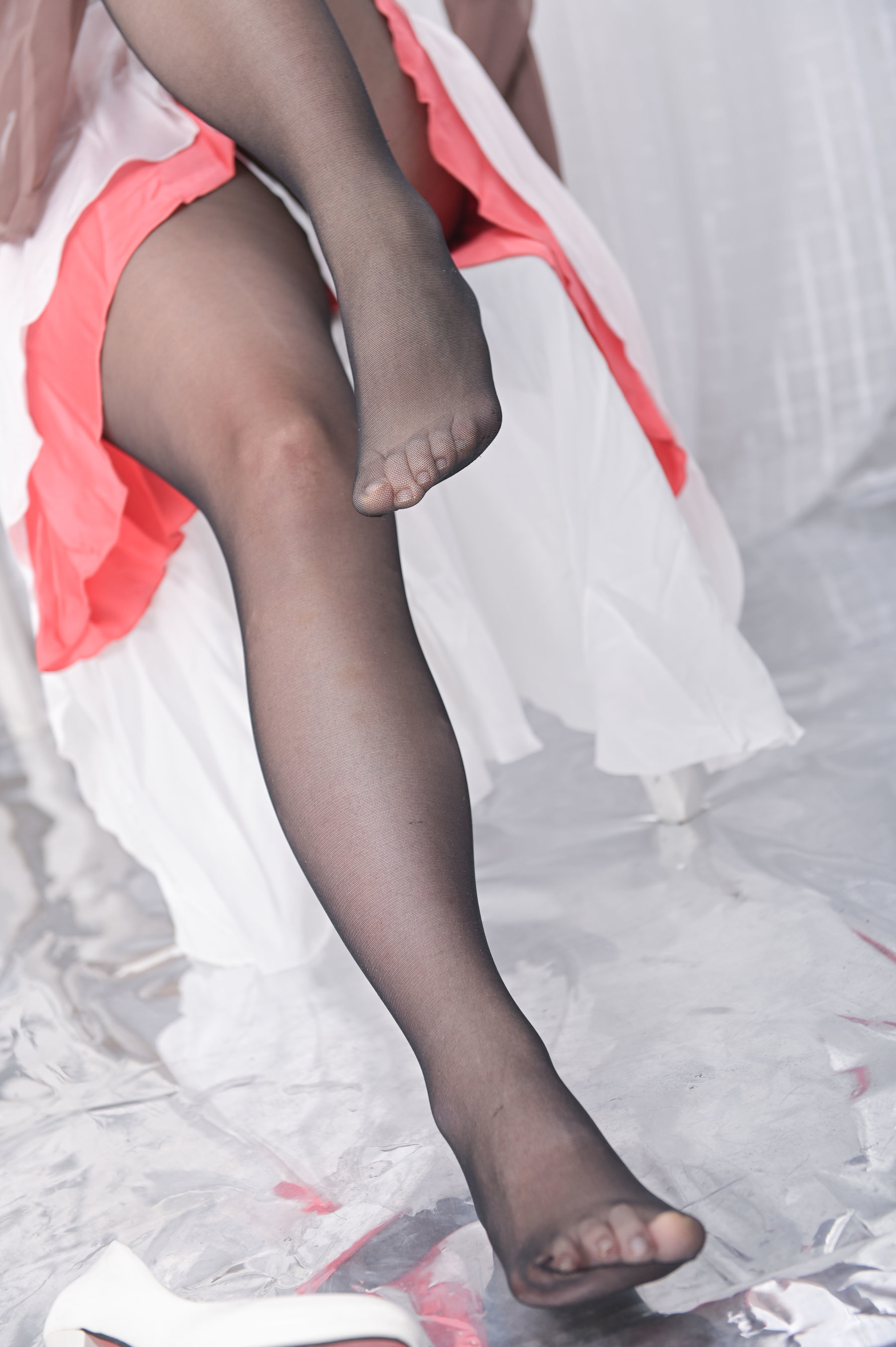 왕홍 COSER 사진] 다미 미큐 - 학녀