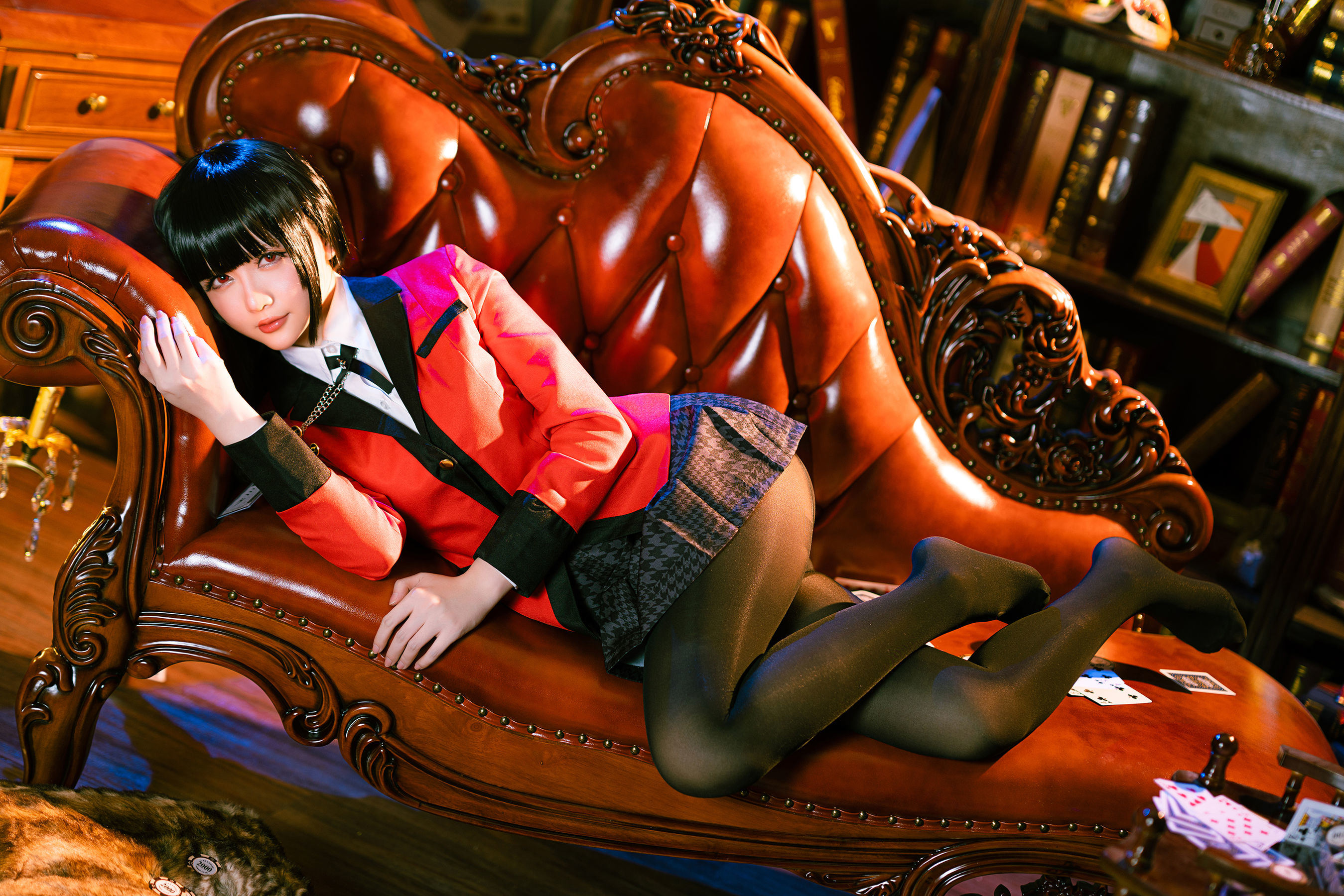 ネット人気コスプレイヤー写真] コスプレイヤーさん星之チチ - 蛇喰夢子