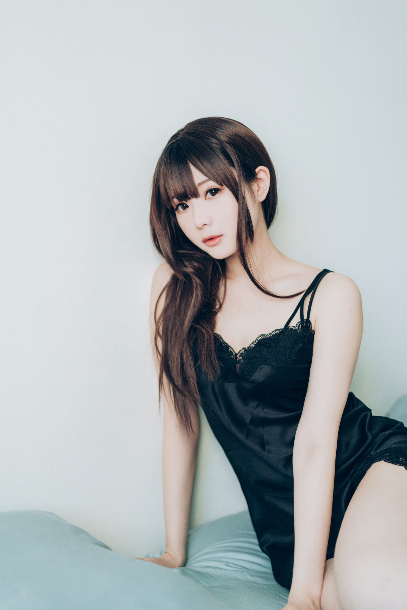 Internet Celebrity Cosplayer Photobook] Weibo Girl Shimo - SPRING