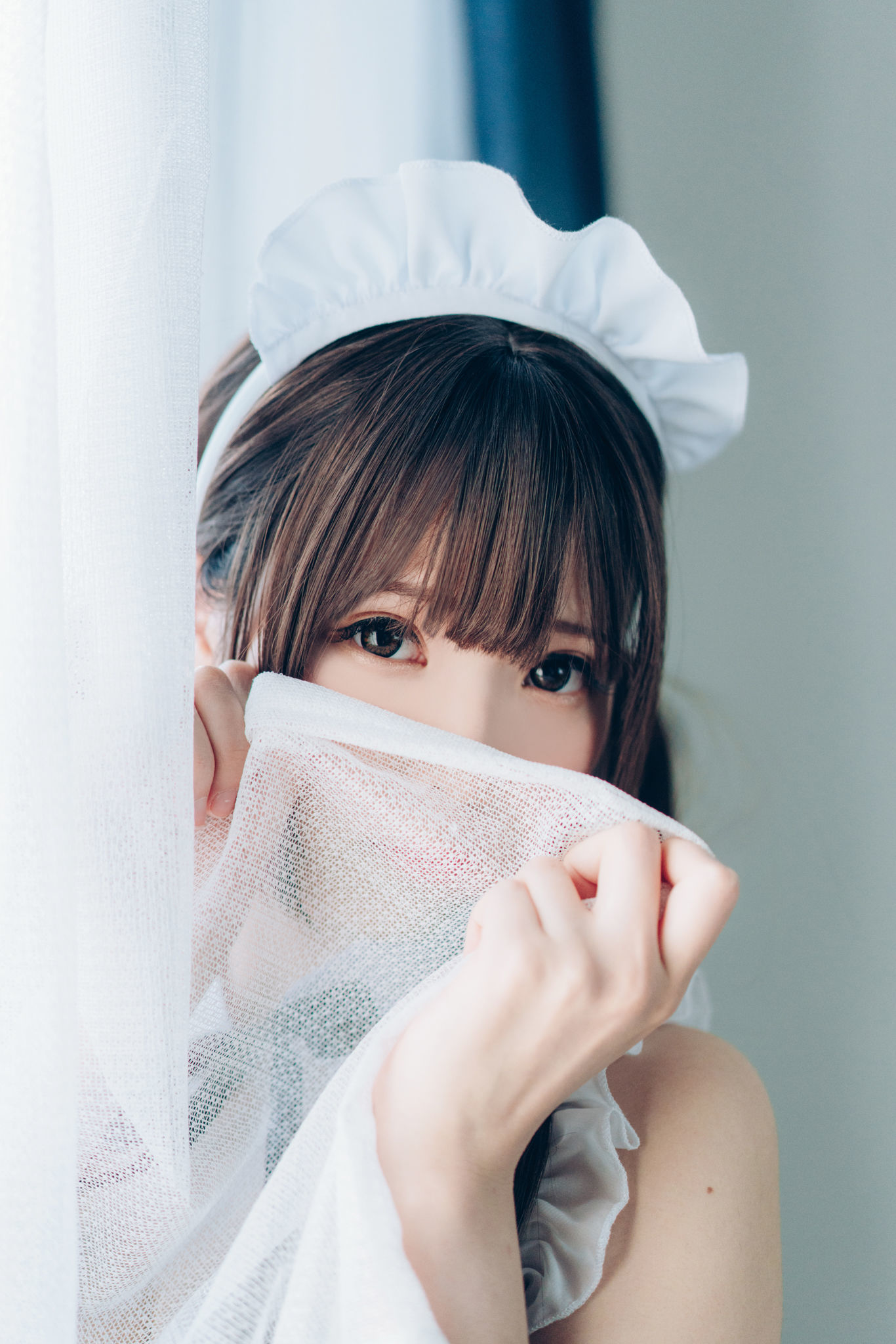 ネット紅人コスプレイヤー写真] ウェイボー妹子霜月shimo - SPRING