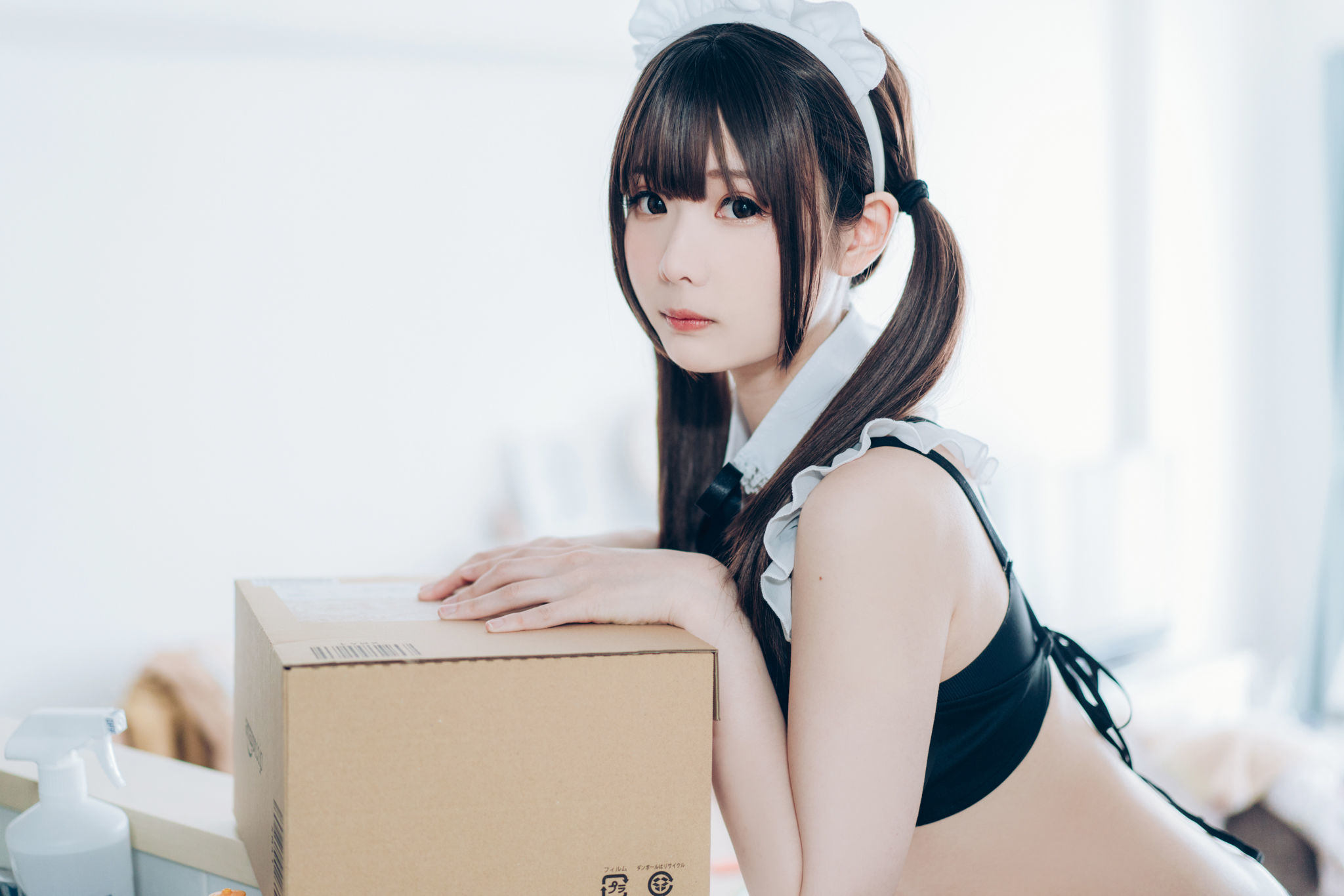 ネット紅人コスプレイヤー写真] ウェイボー妹子霜月shimo - SPRING