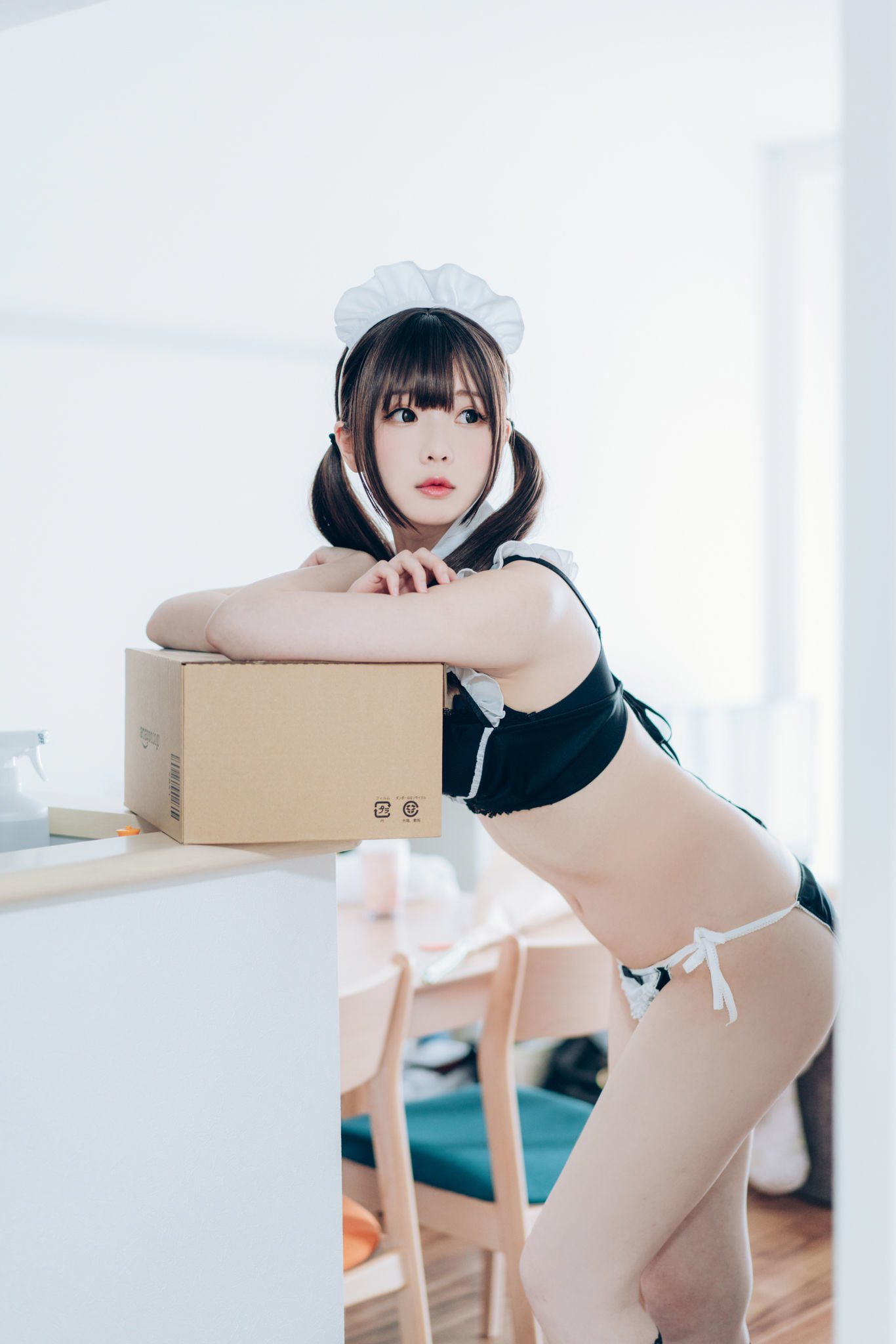 ネット紅人コスプレイヤー写真] ウェイボー妹子霜月shimo - SPRING