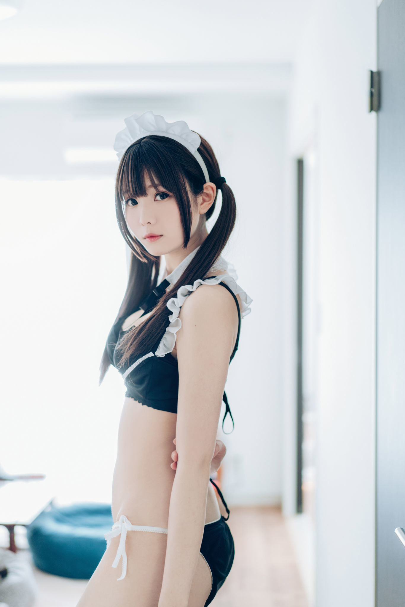 ネット紅人コスプレイヤー写真] ウェイボー妹子霜月shimo - SPRING