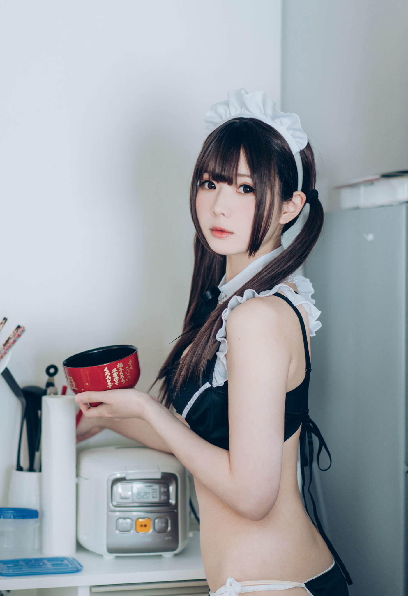 ネット紅人コスプレイヤー写真] ウェイボー妹子霜月shimo - SPRING