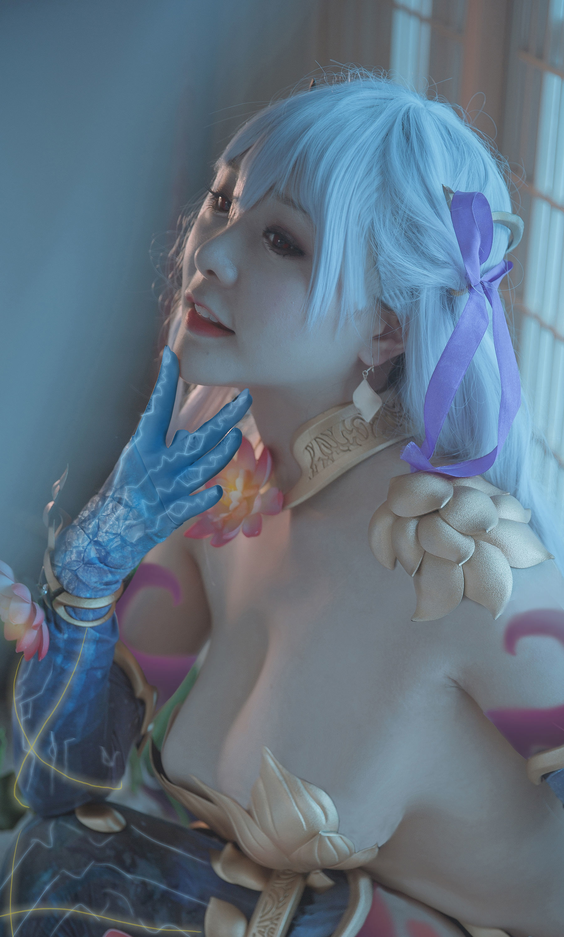 Internet Celebrity Coser Photobook] Sexy Coser SanDaoDao Miido - Gamma 2