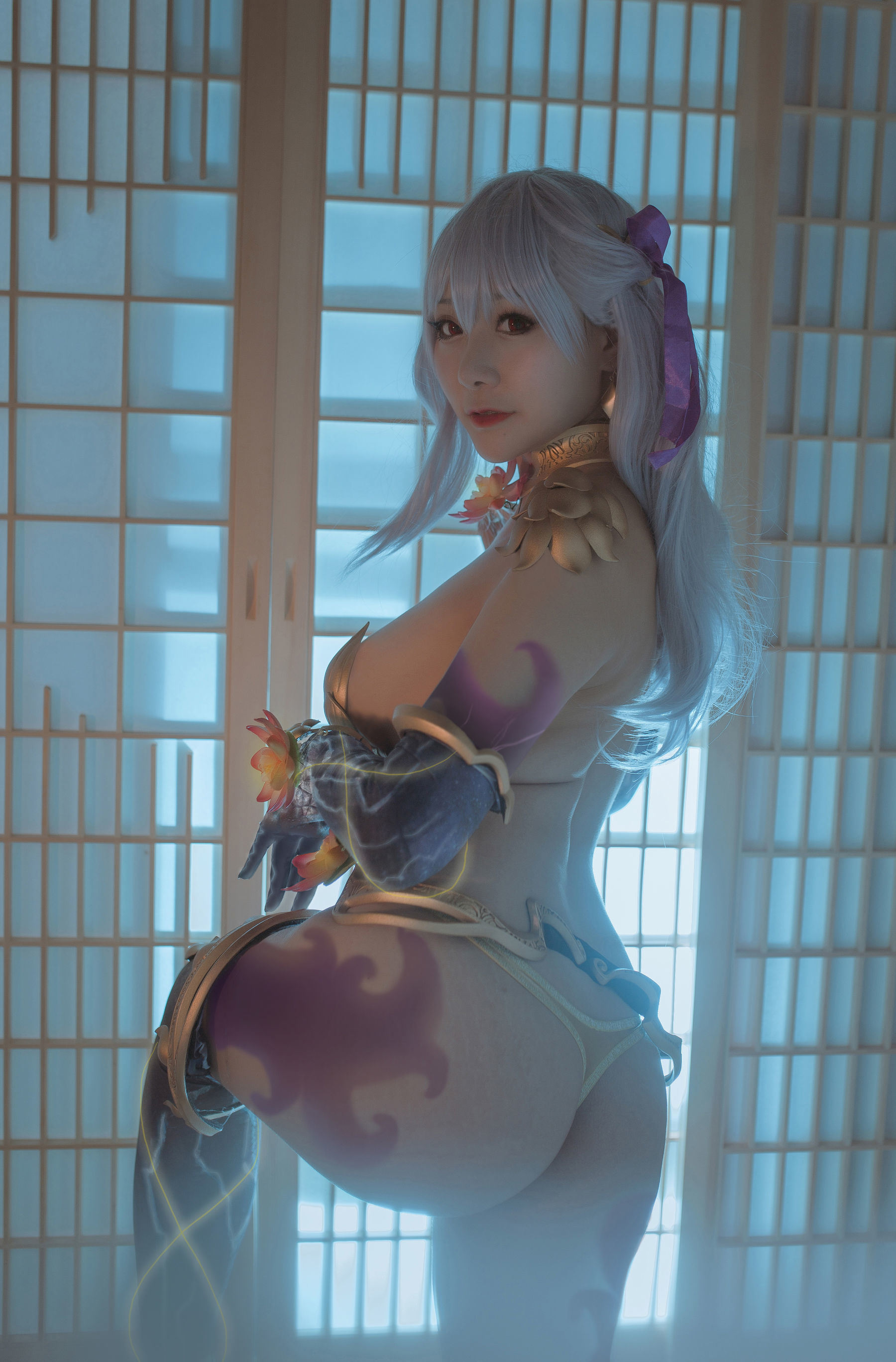 Internet Celebrity Coser Photobook] Sexy Coser SanDaoDao Miido - Gamma 2
