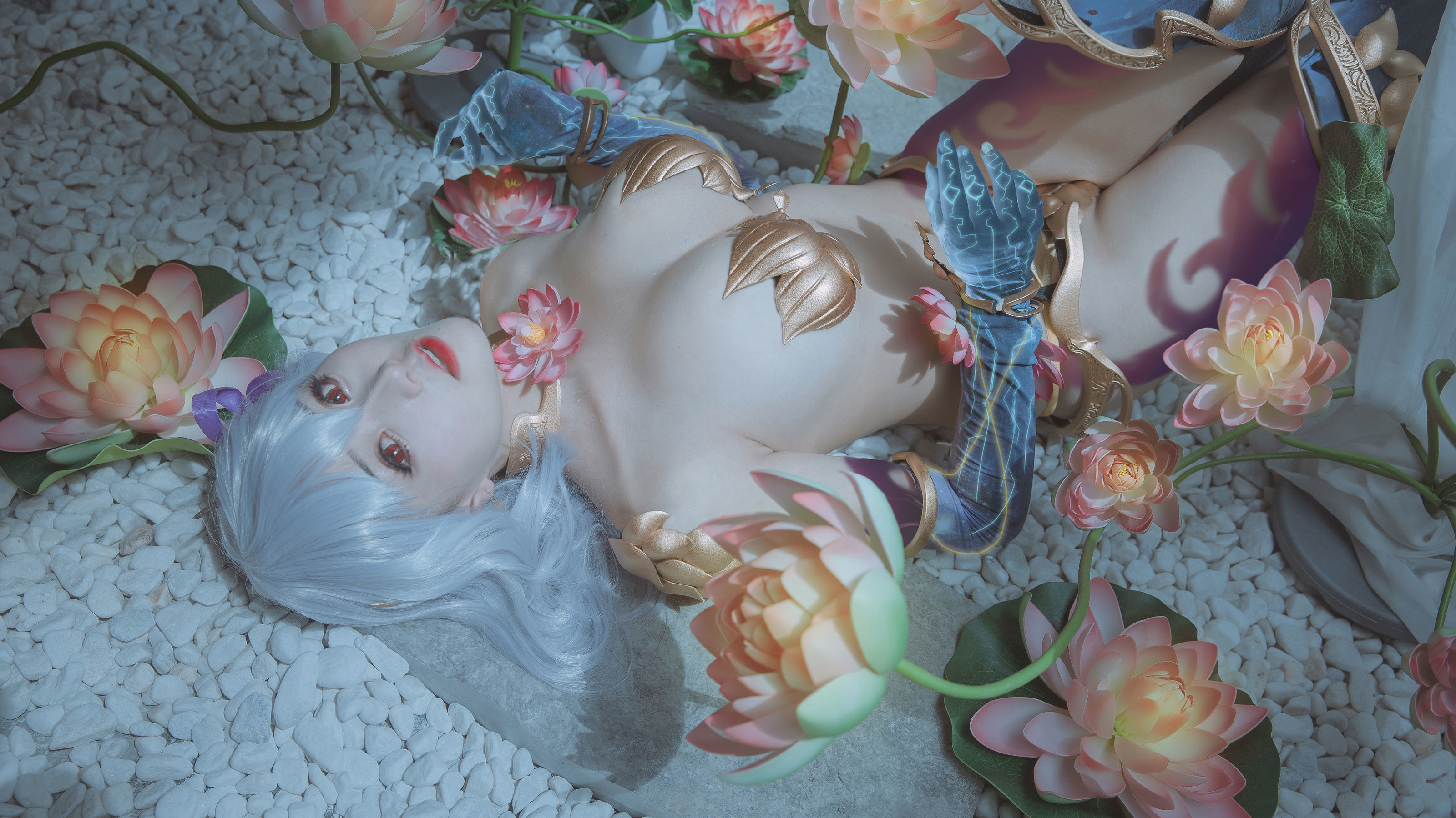 Internet Celebrity Coser Photobook] Sexy Coser SanDaoDao Miido - Gamma 2