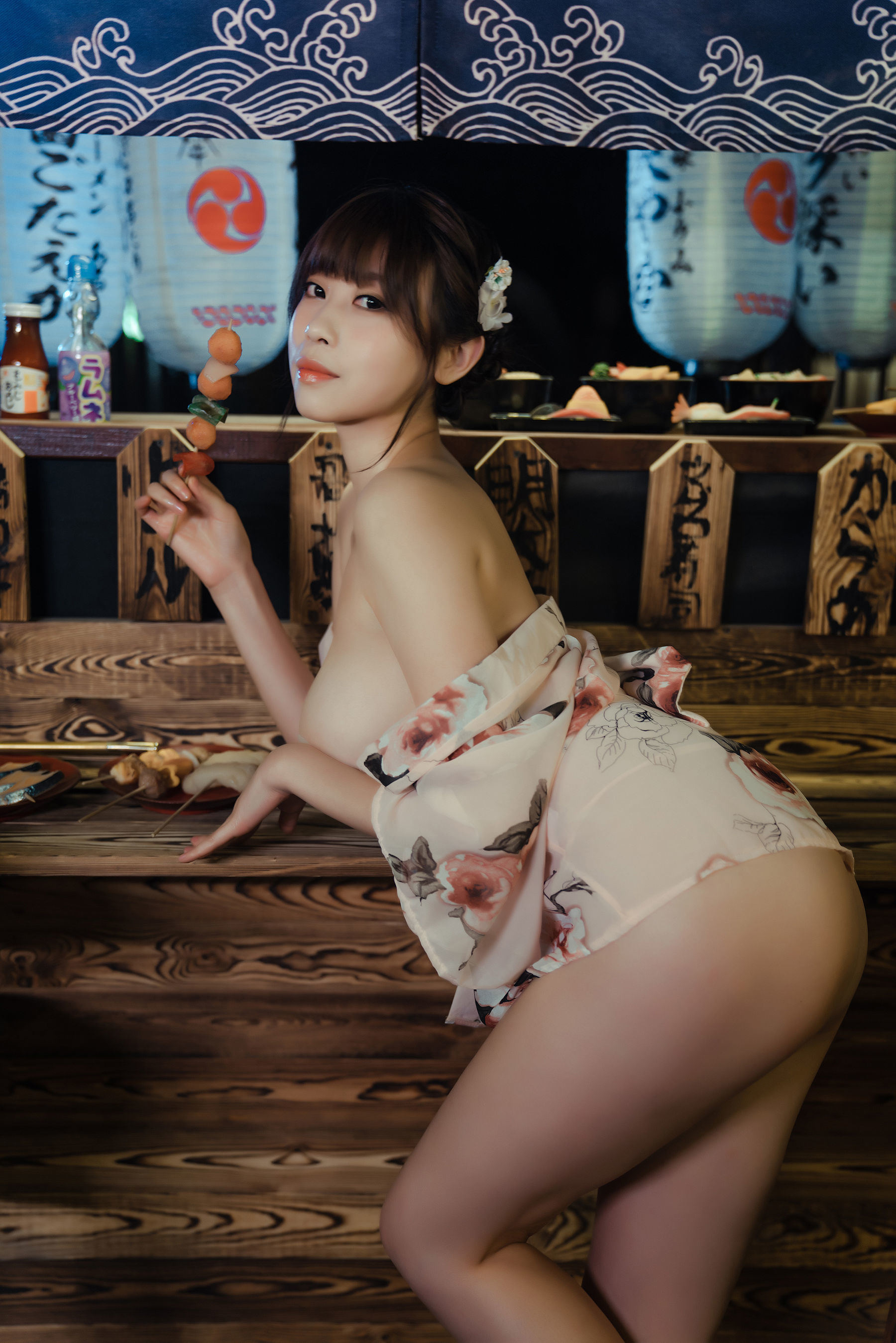 Ảnh COSER của Net Red] Cô nàng dễ thương Nai Xi Chan nice - Bà chủ 4.0
