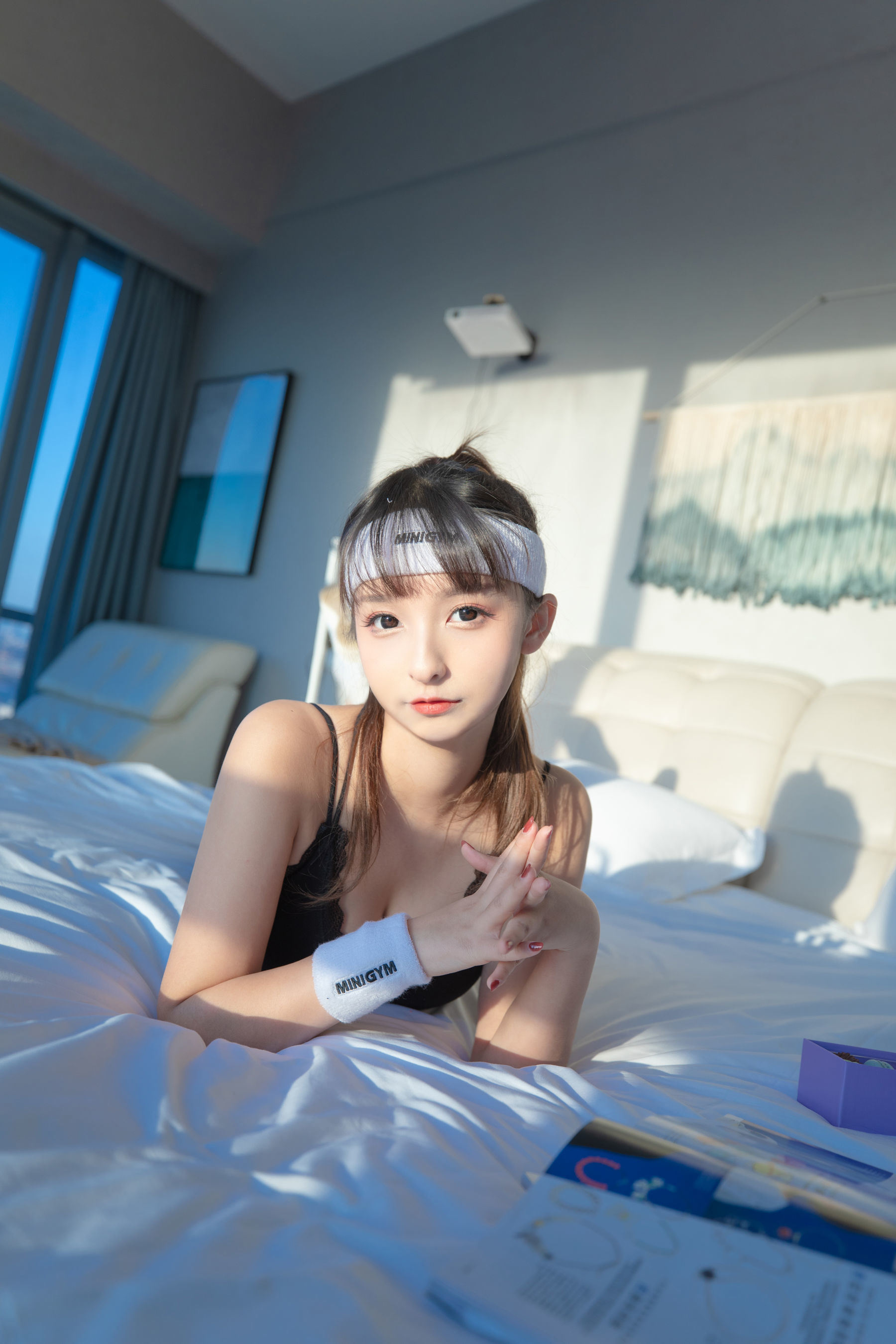 網紅COSER寫真] 蘿莉神樂板真冬之溫度的香氣