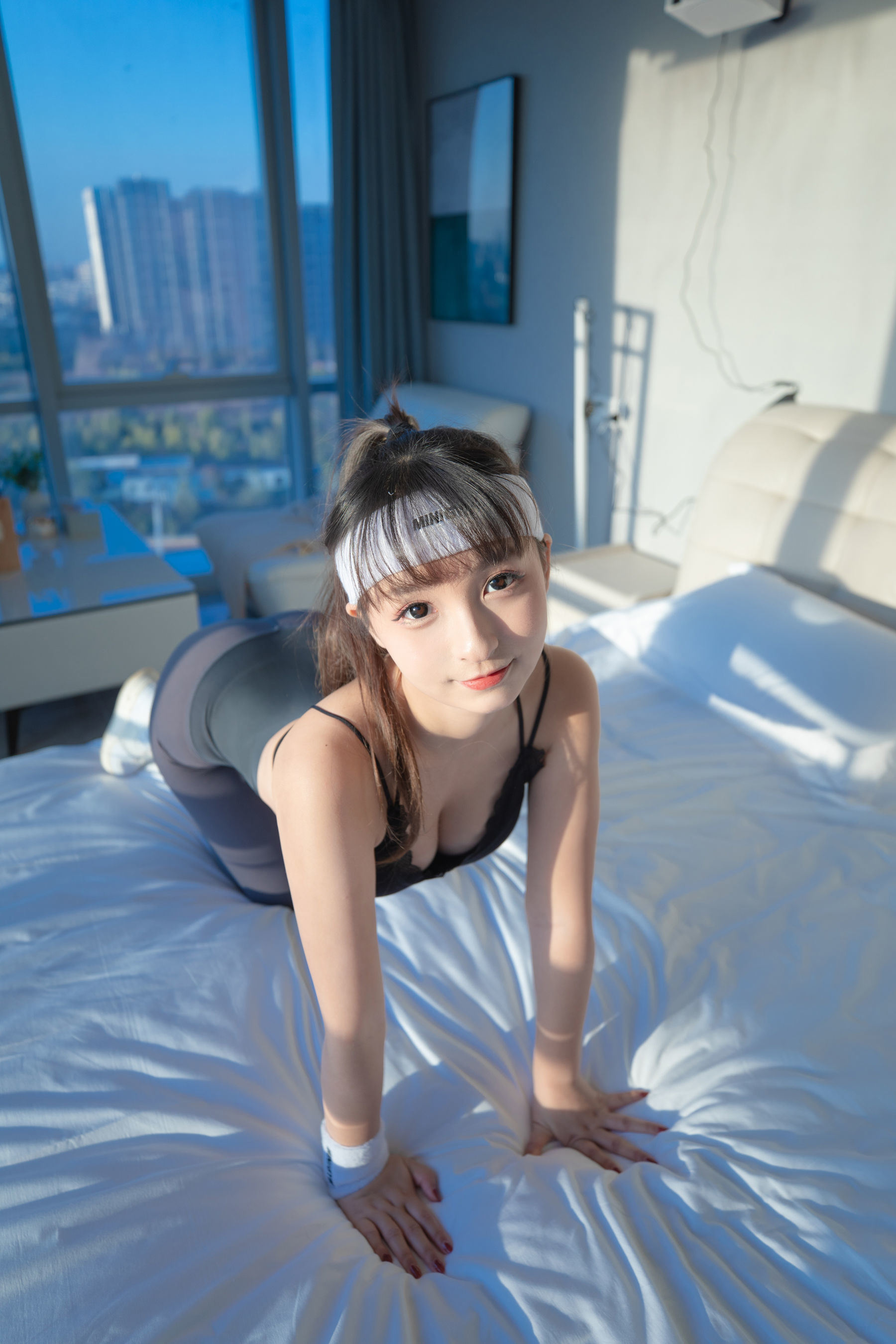 網紅COSER寫真] 蘿莉神樂板真冬之溫度的香氣