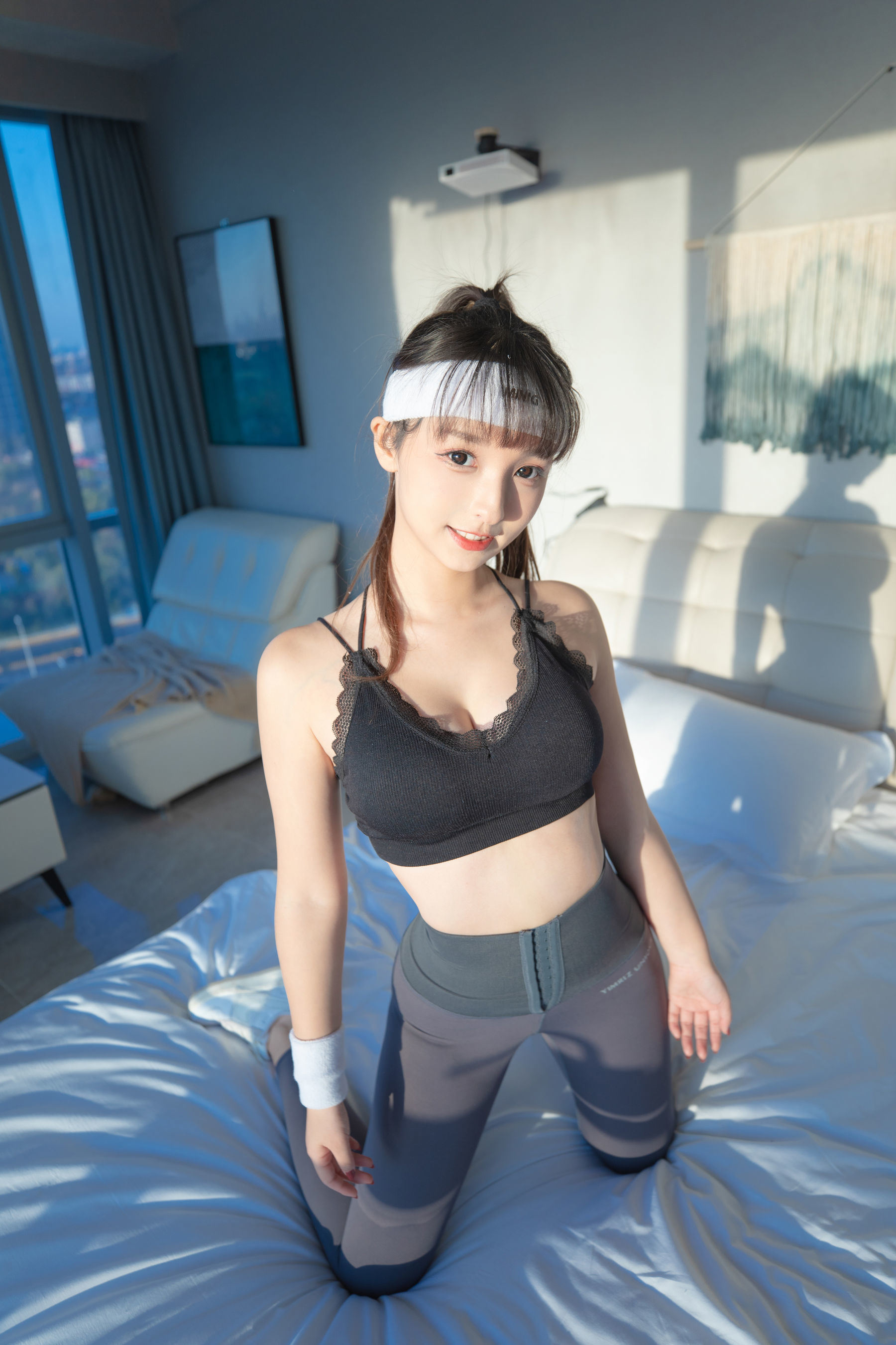 網紅COSER寫真] 蘿莉神樂板真冬之溫度的香氣