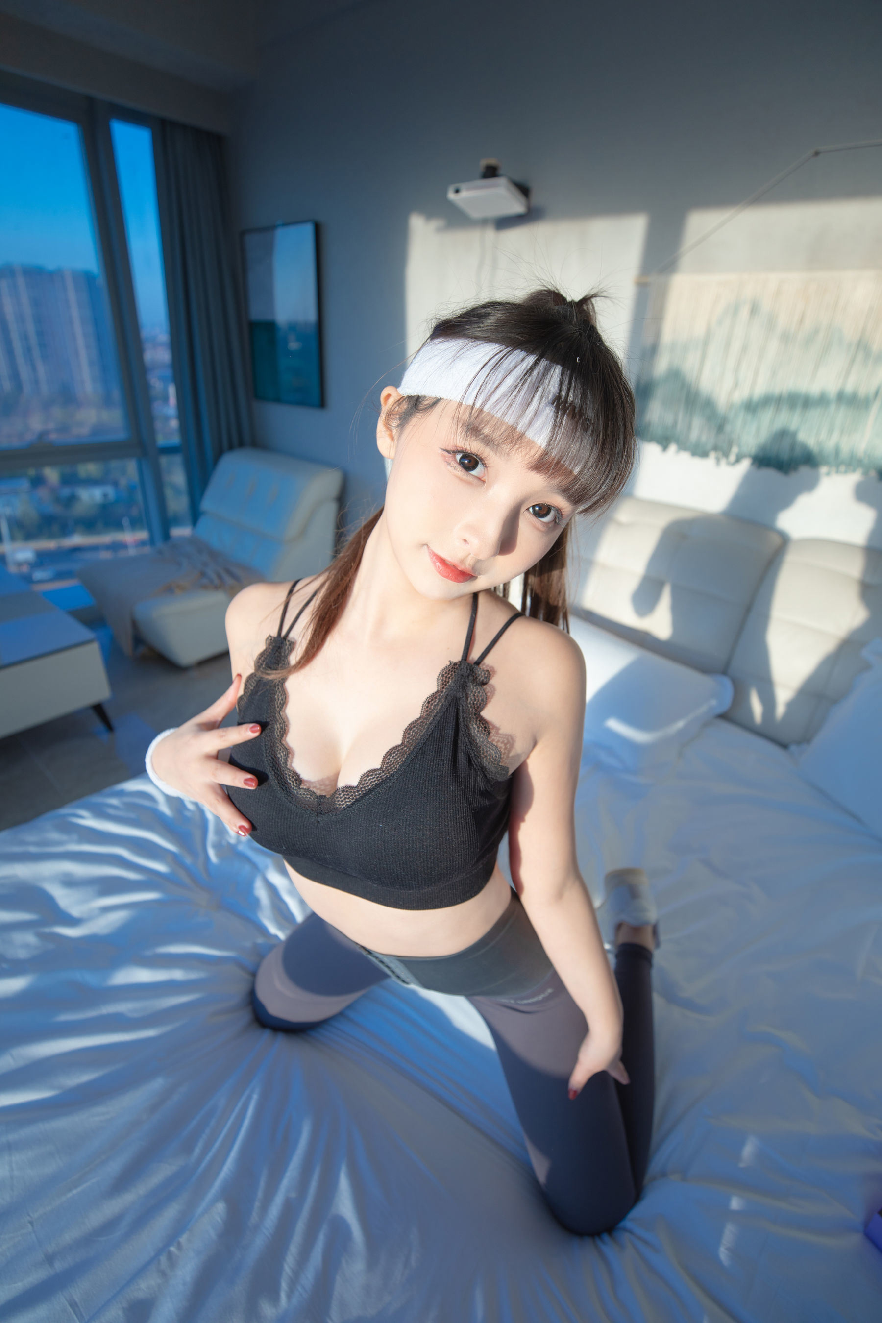 網紅COSER寫真] 蘿莉神樂板真冬之溫度的香氣