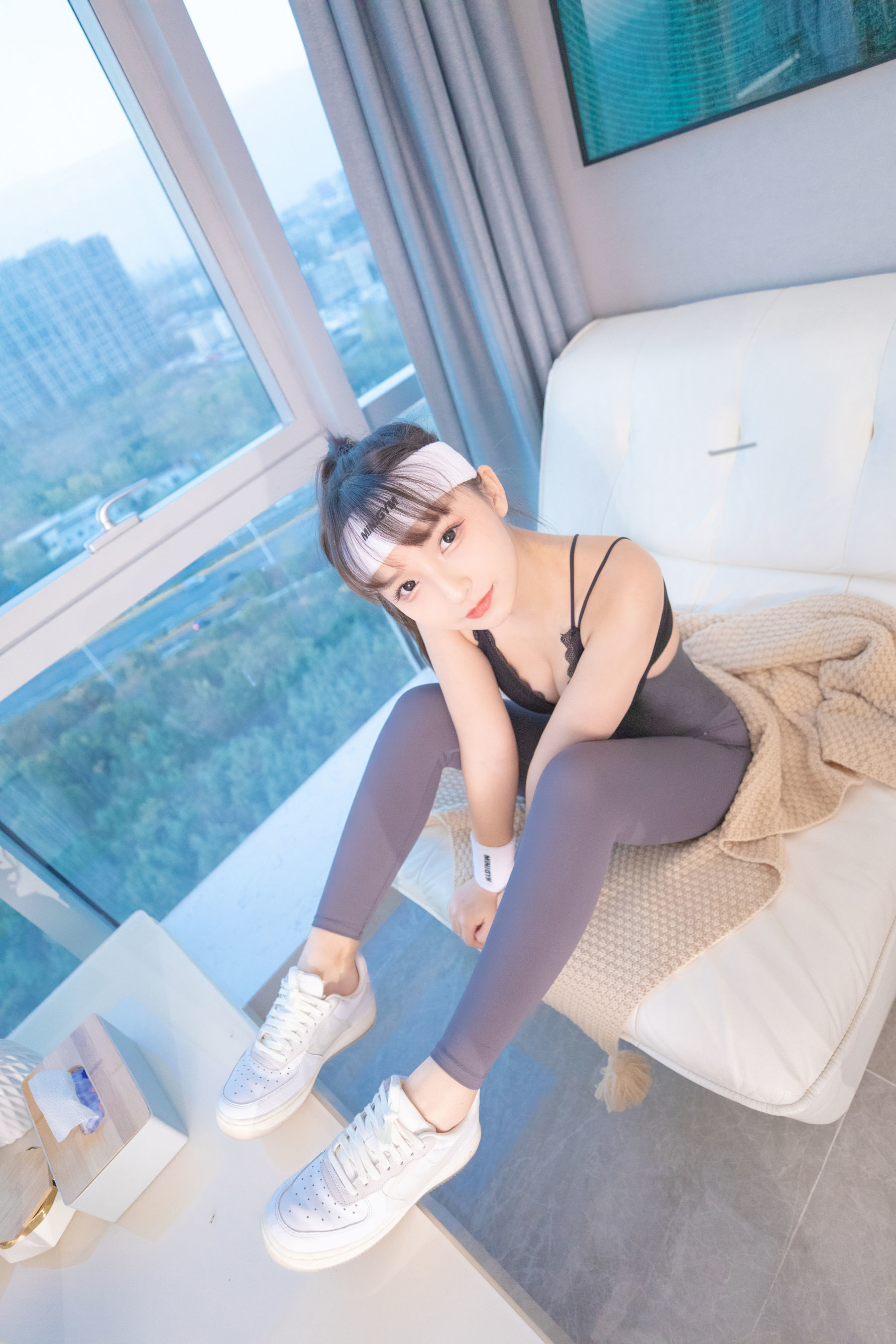 Ảnh chụp COSER nổi tiếng] Hương thơm của nhiệt độ của  belle ta Kagura Ban Mafuyu