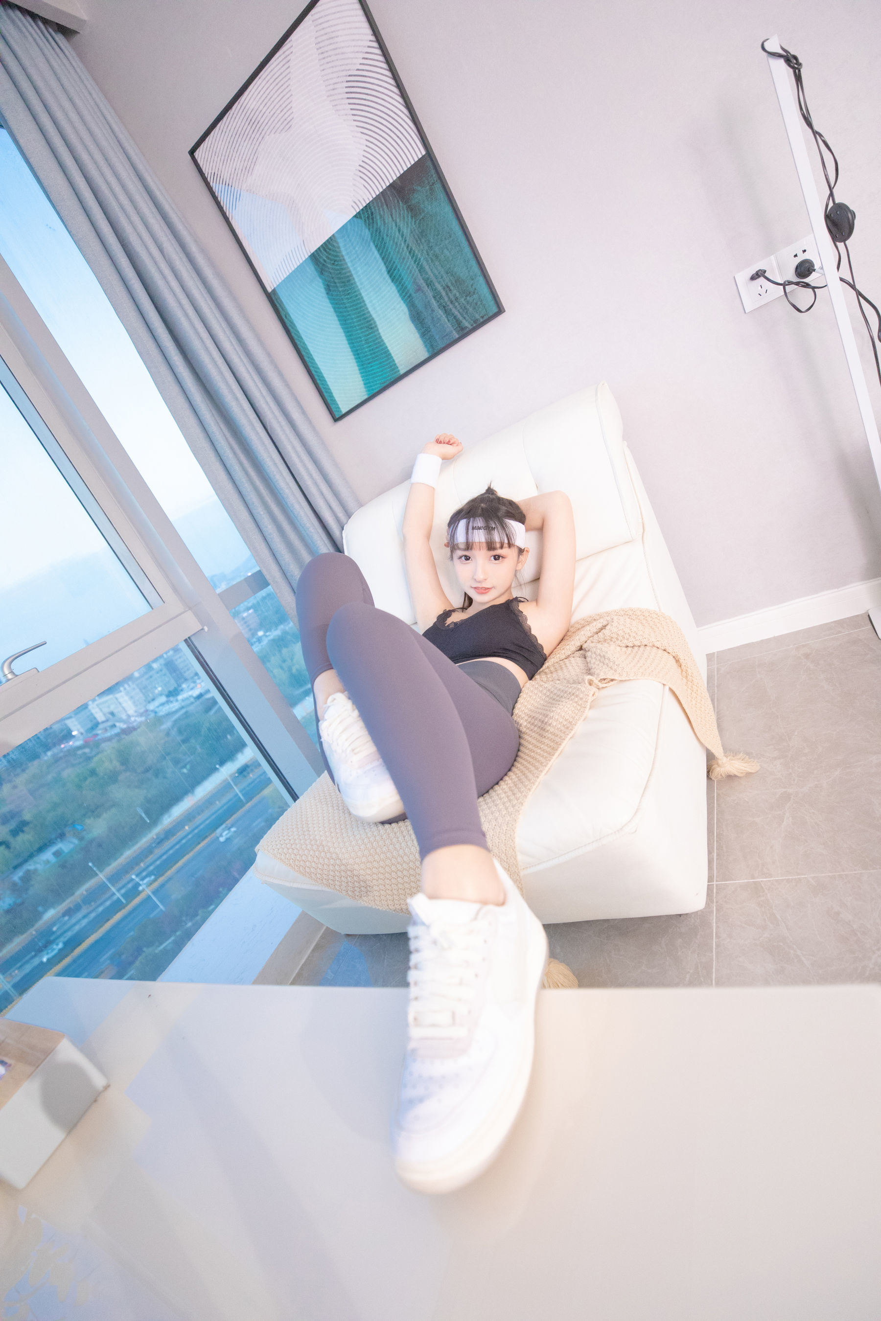 Ảnh chụp COSER nổi tiếng] Hương thơm của nhiệt độ của  belle ta Kagura Ban Mafuyu