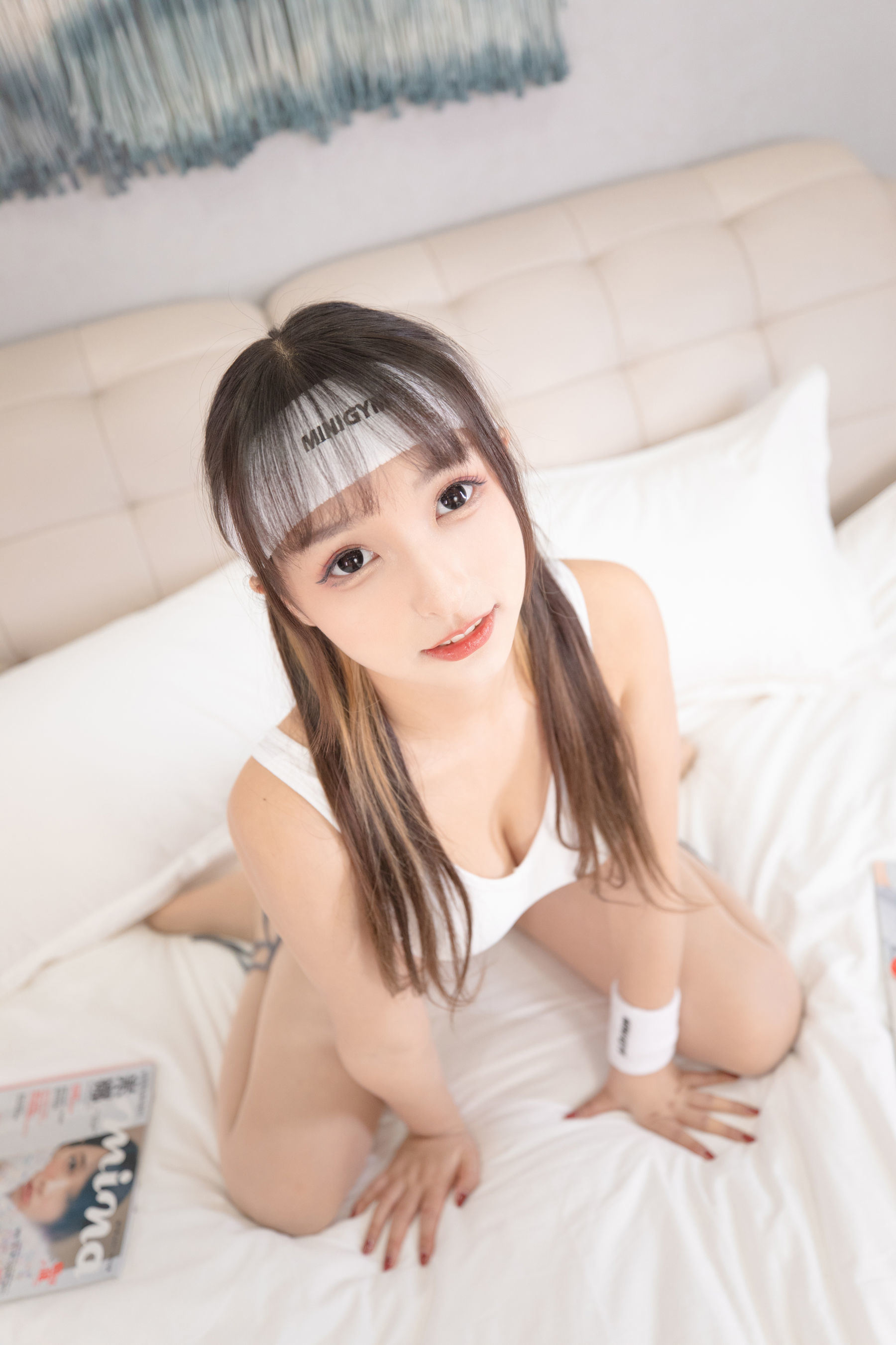 網紅COSER寫真] 蘿莉神樂板真冬之溫度的香氣