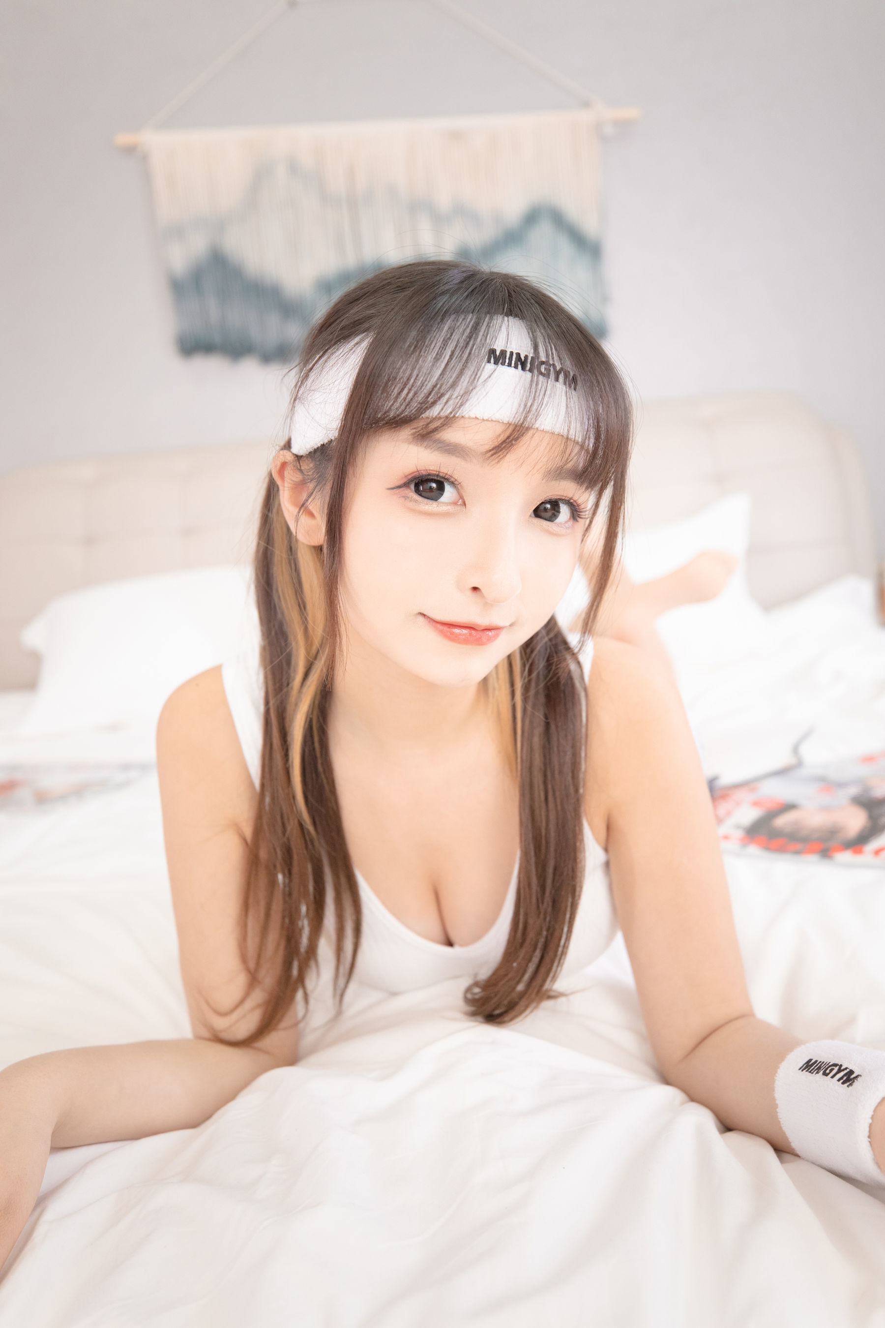 เน็ตไอดอลโคเซอร์ภาพถ่าย] โลลิคาคุระบันมาฟุยุแห่งอุณหภูมิของกลิ่น