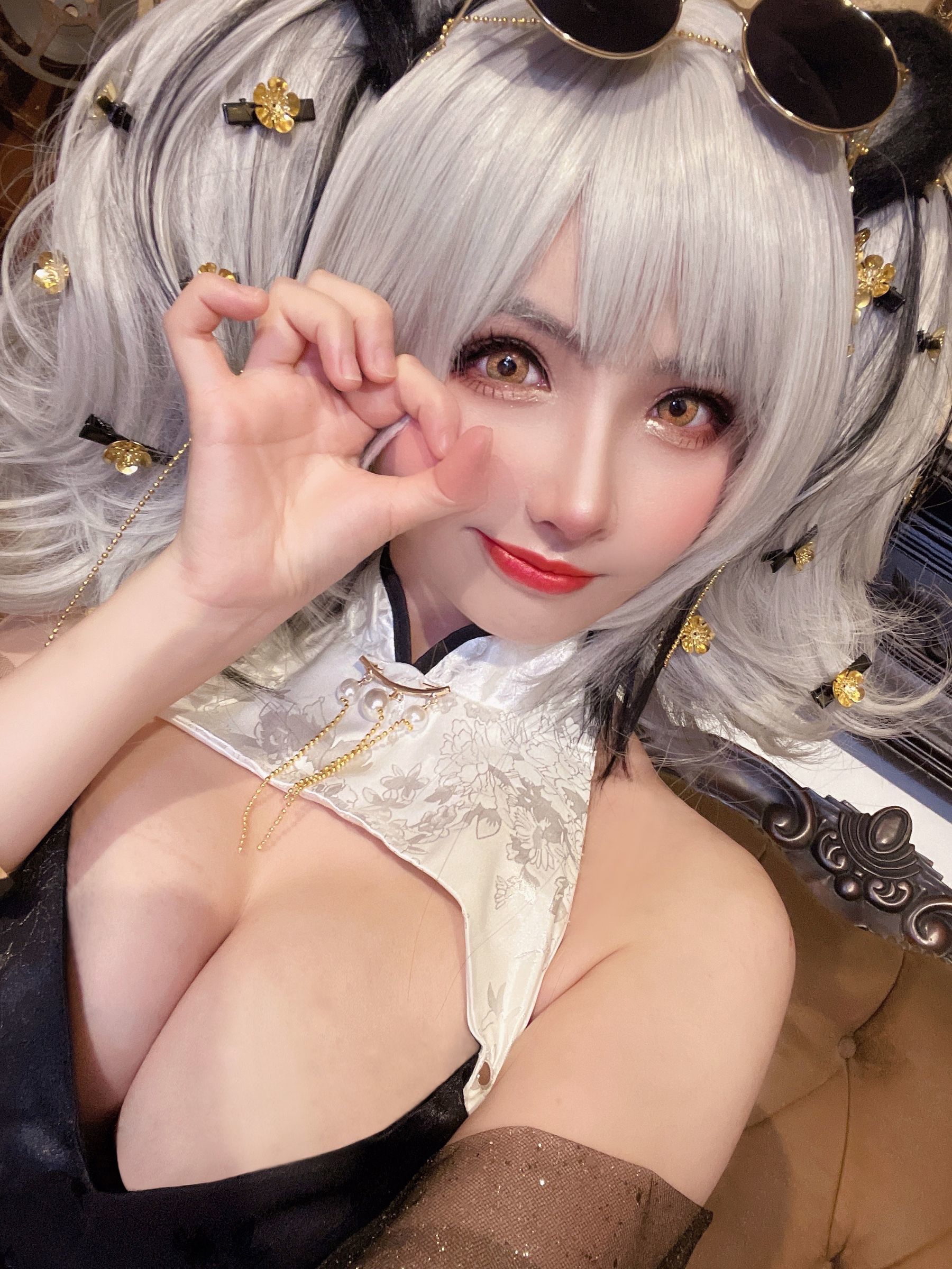 網紅 COSER 寫真] COS 福利 Rioko 涼涼子 - 食鐵獸 音樂會