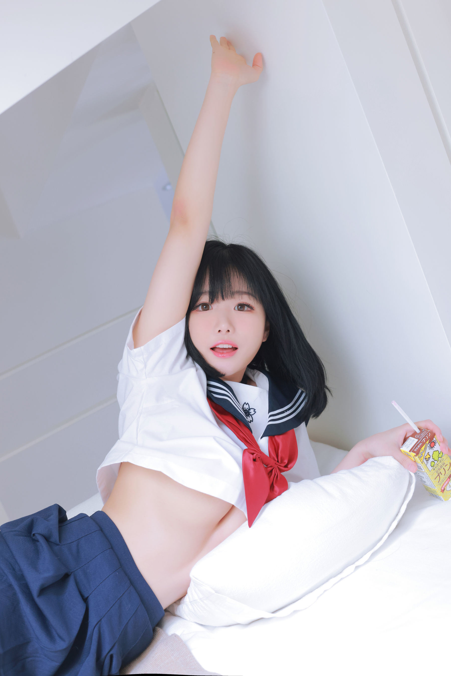 Addielyn] Addielyn Hàng Tháng - Lớp Học Buổi Sáng Tháng Bảy