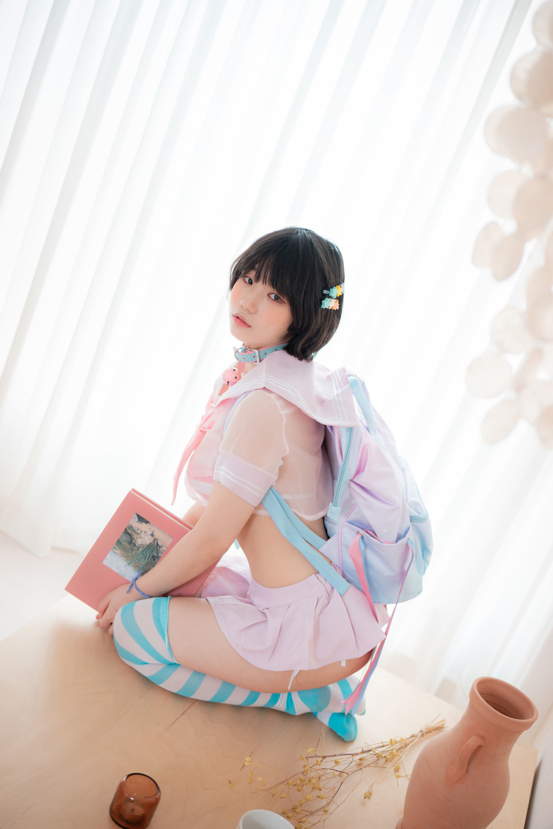CreamSoda] Mimmi - Dây lưng 