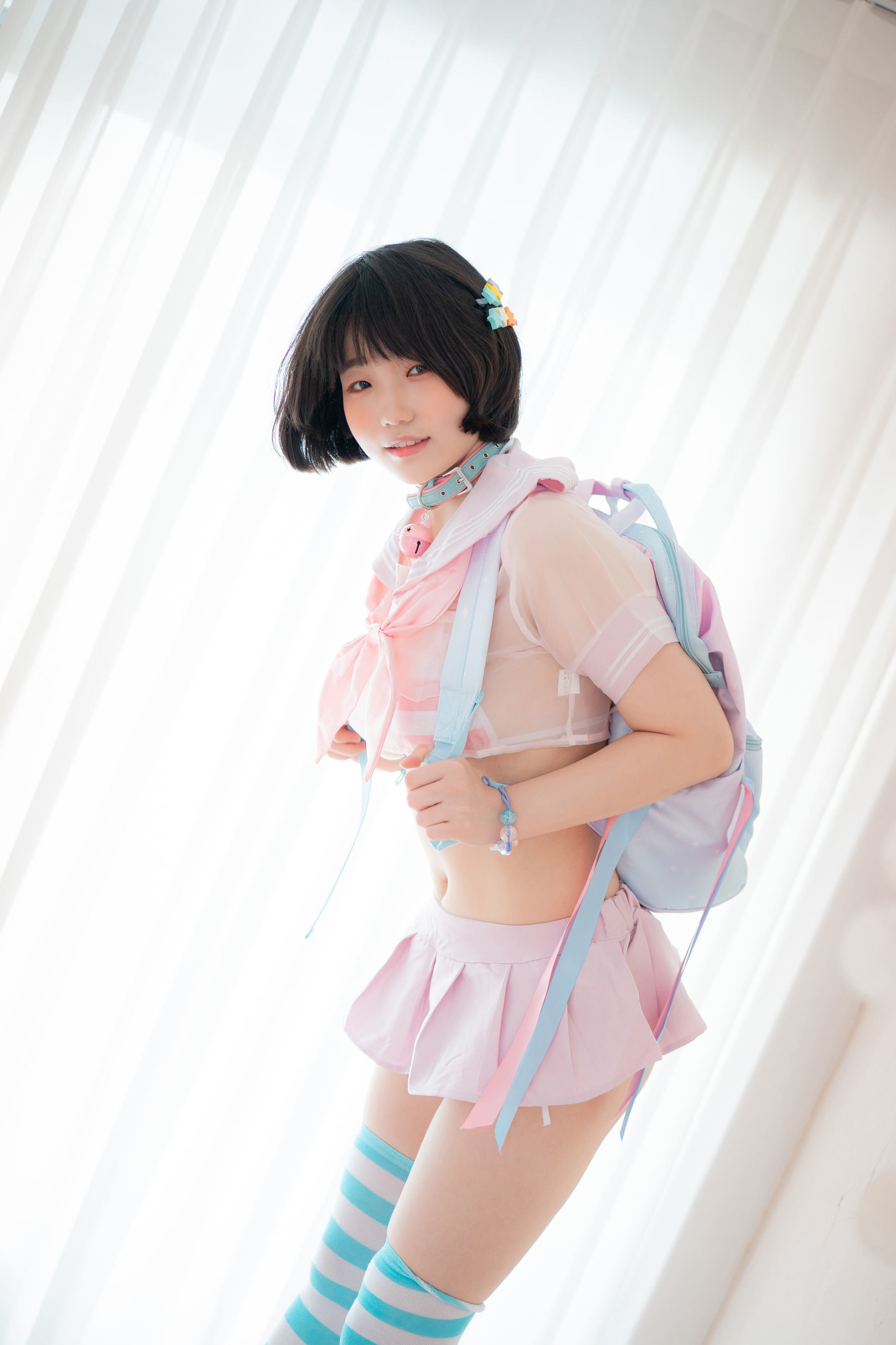 CreamSoda] Mimmi - Dây lưng 