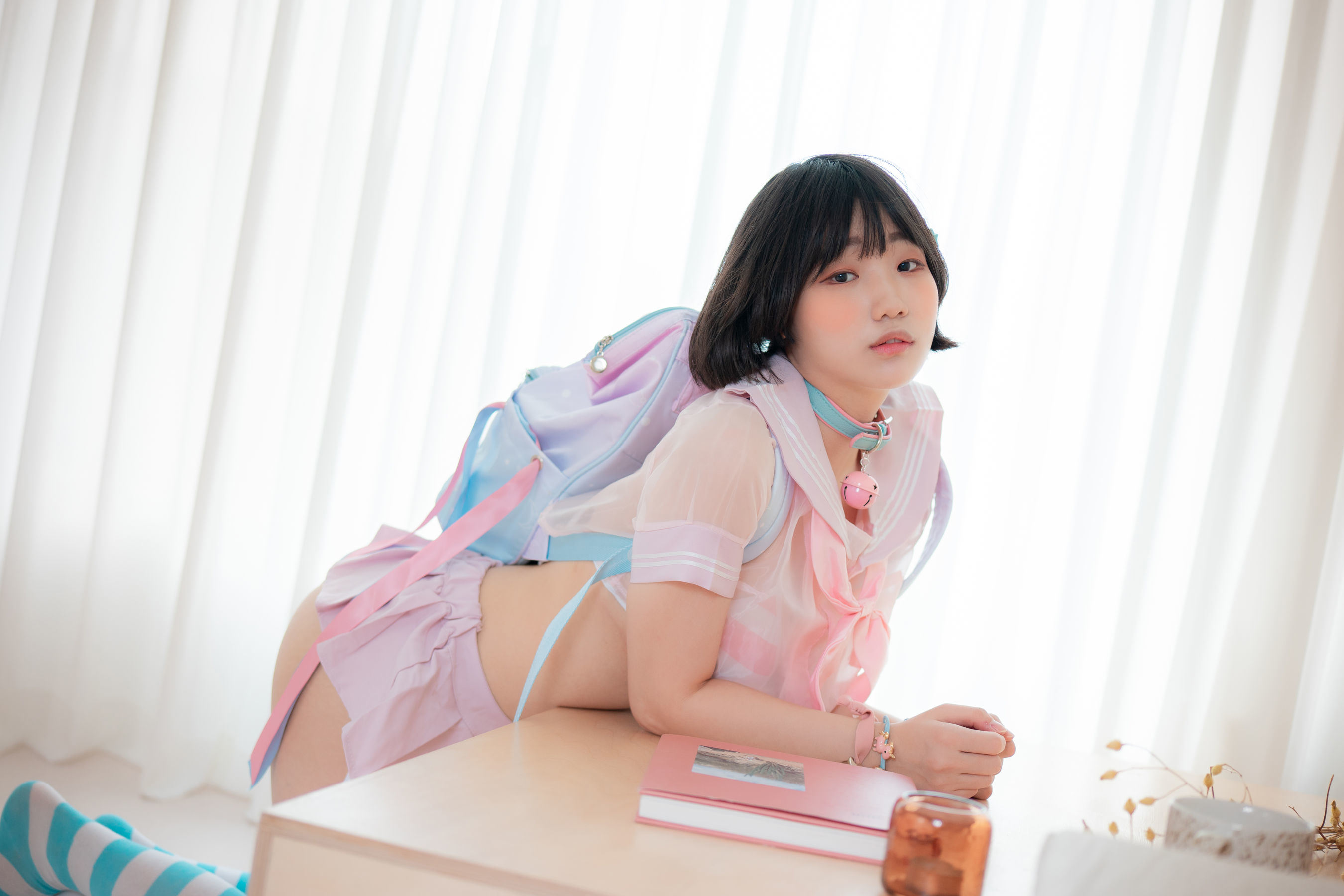 CreamSoda] Mimmi - Dây lưng 