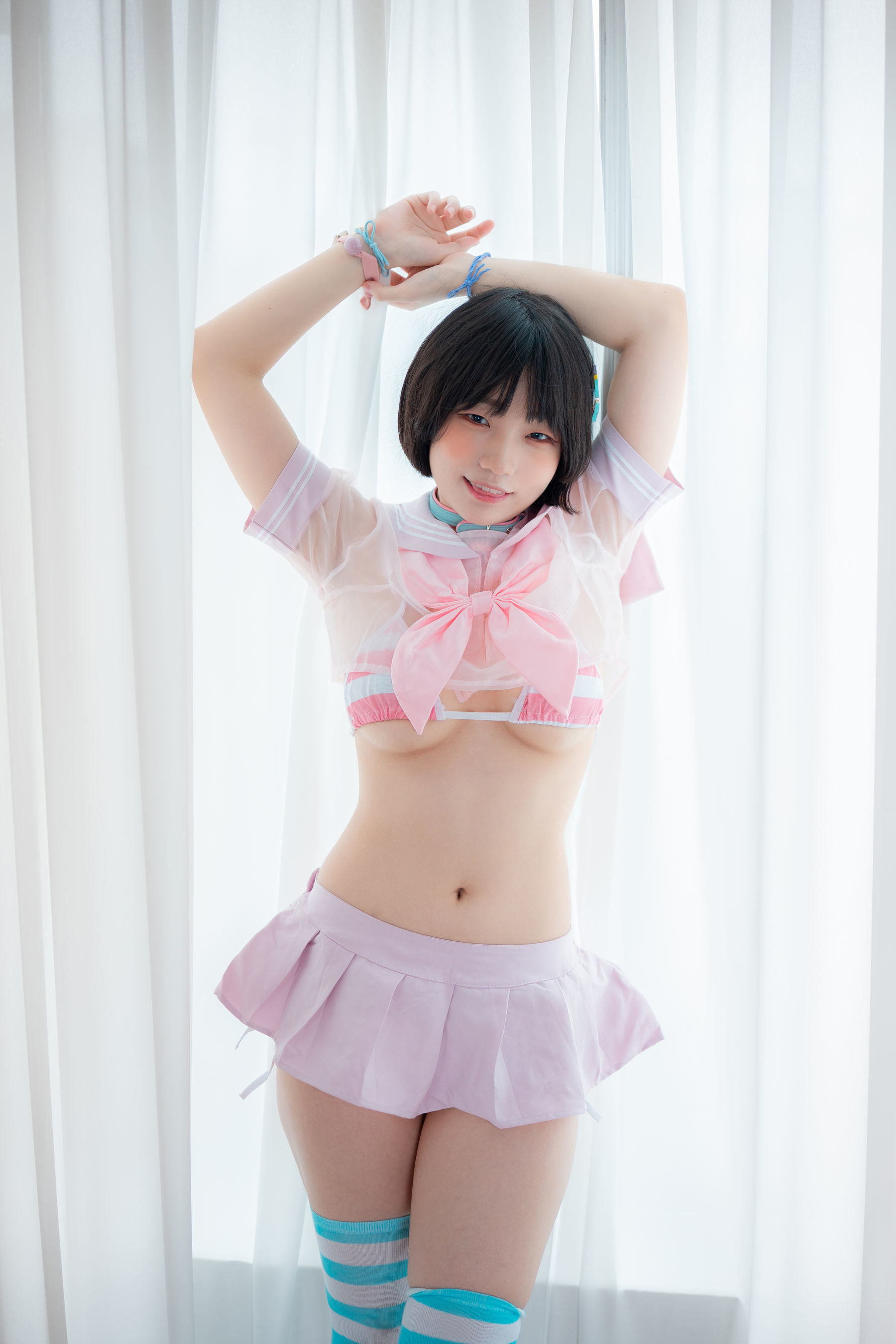 CreamSoda] Mimmi - Dây lưng 